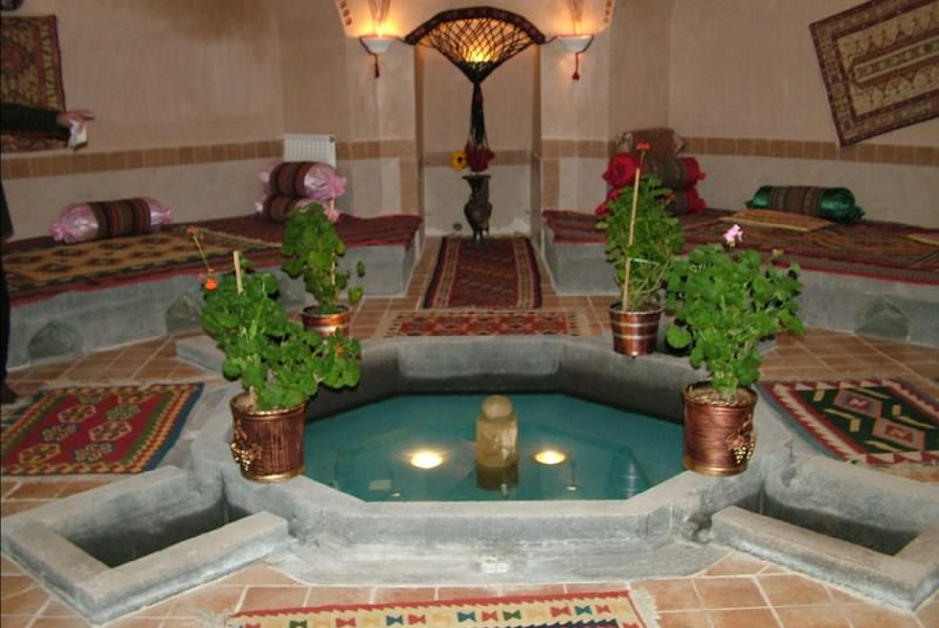 حمام ابراهیم آباد