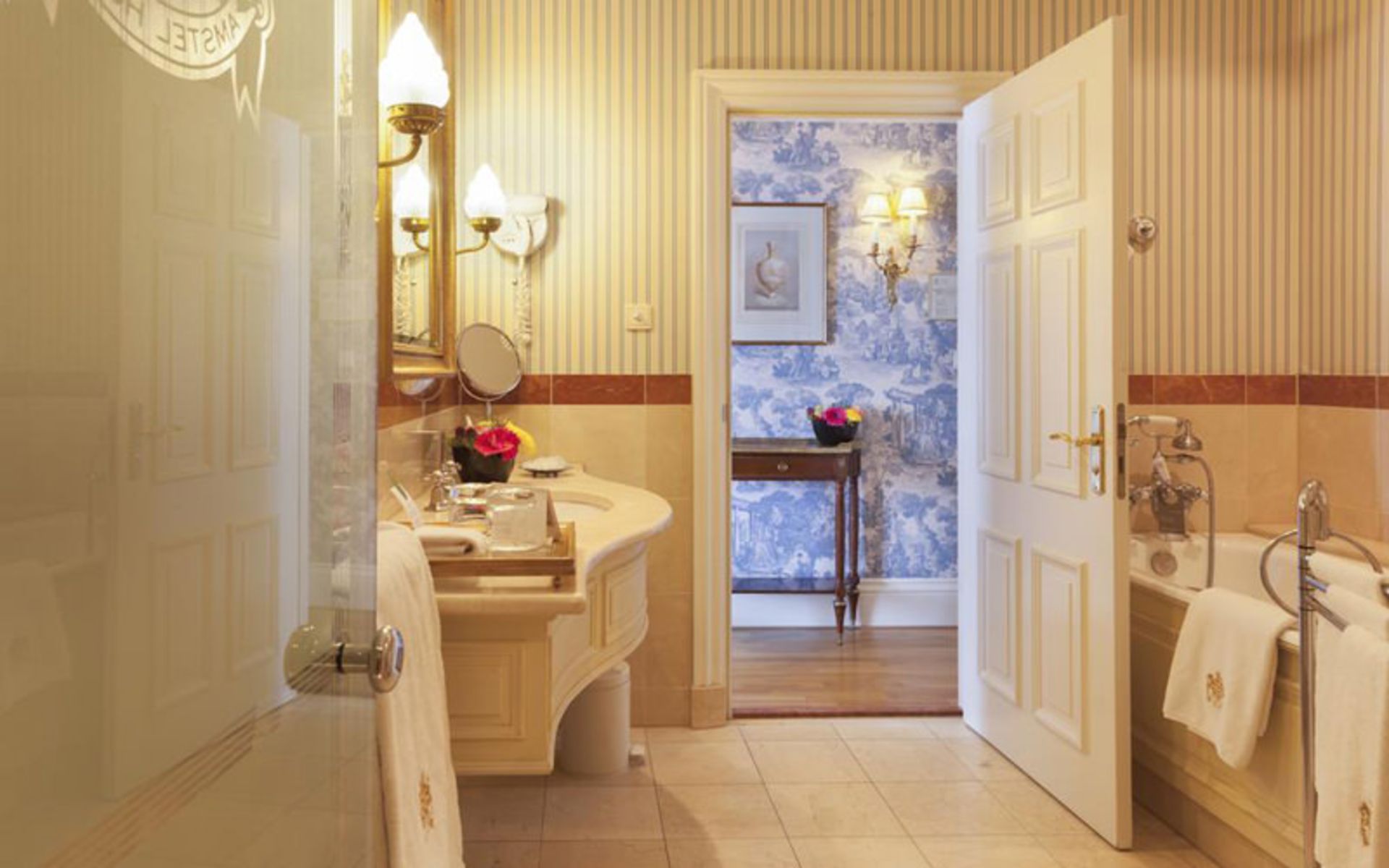هتل اینترکانتیننتال آمستل آمستردام (InterContinental Amstel Amsterdam)