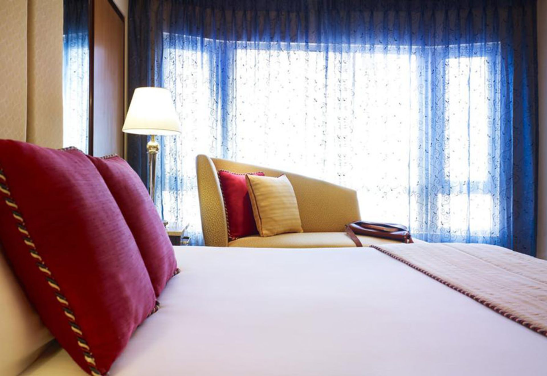 هتل ویوانتا بای تاج پرزیدنت (Vivanta by Taj President)