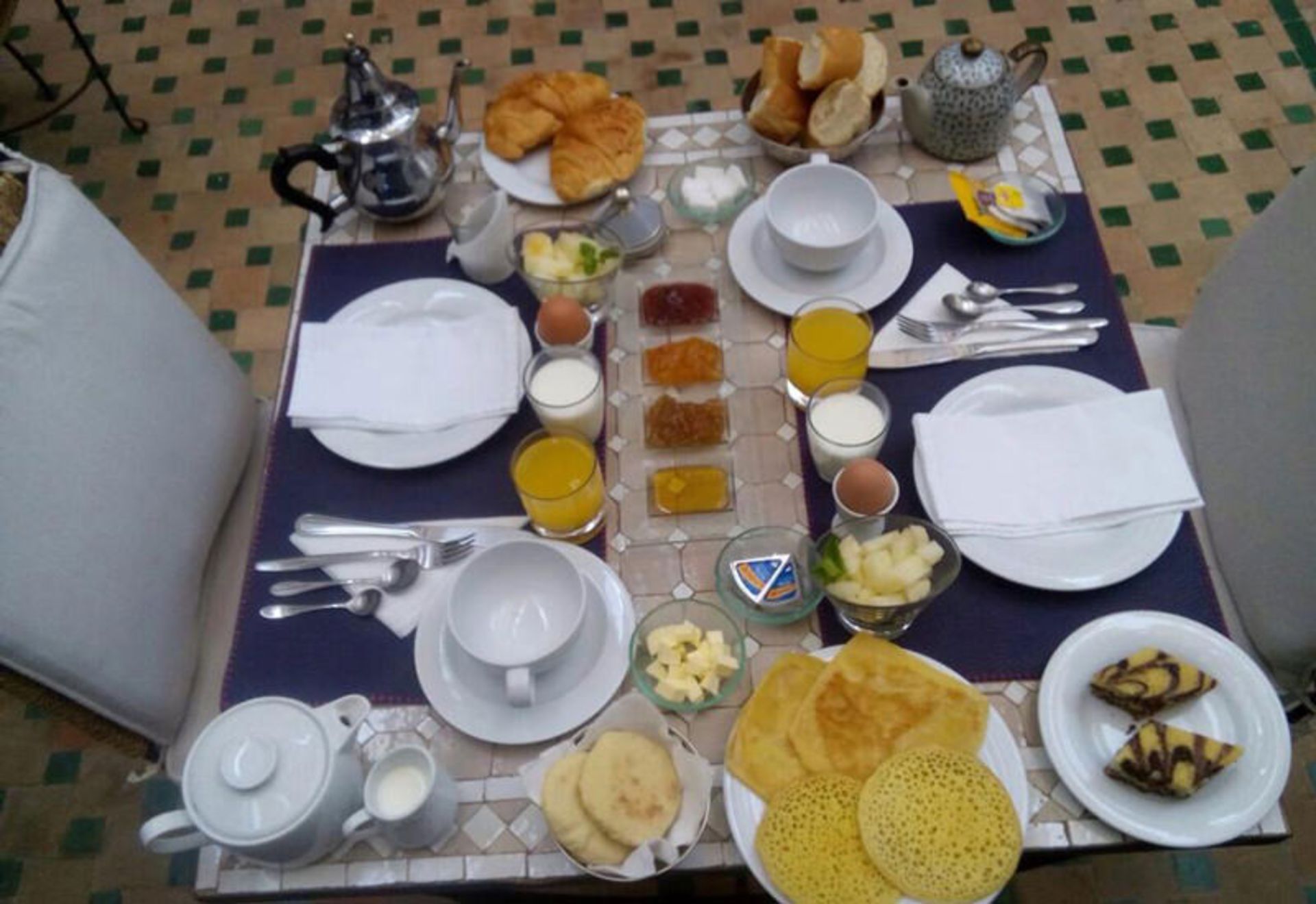 هتل ریاد نفیس (Riad Nafis)