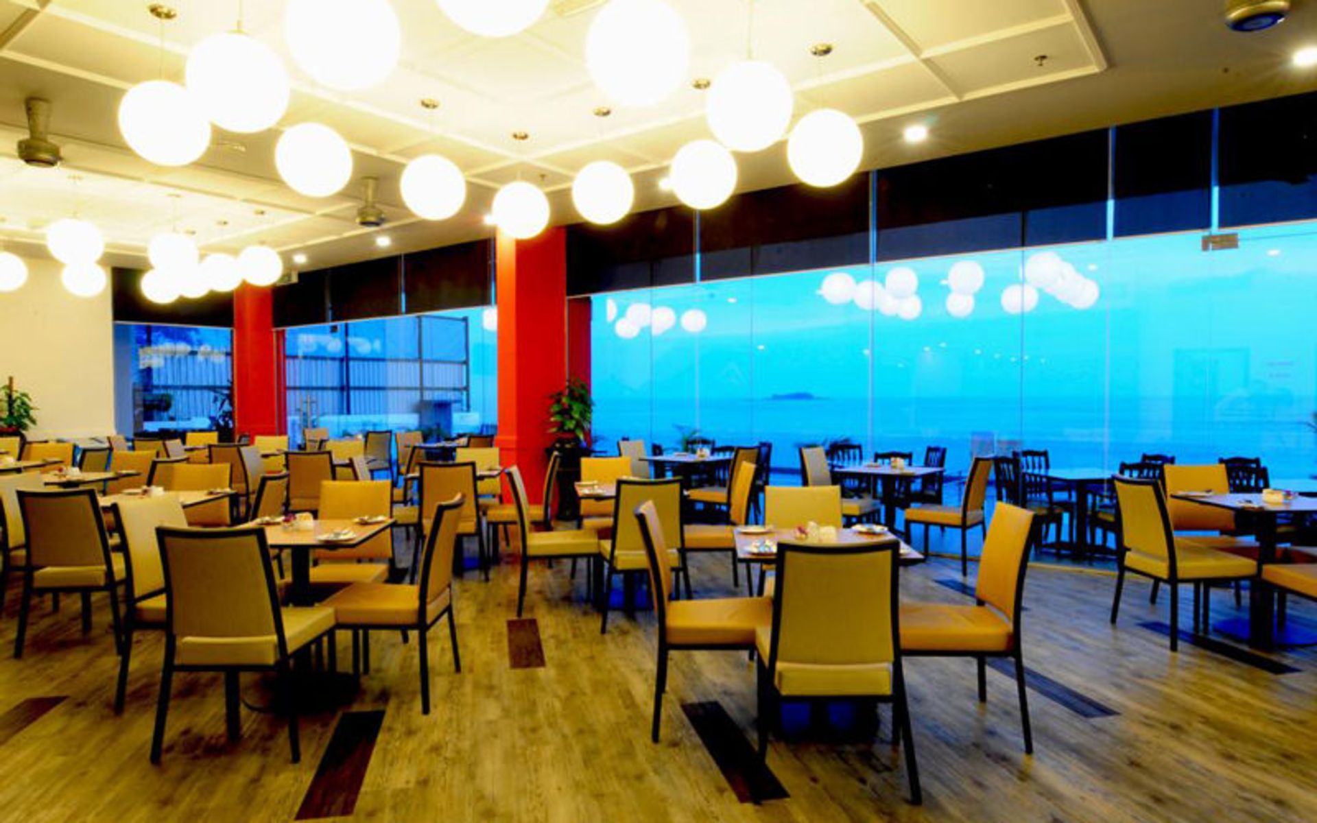 هتل سنترال سی ویو پنانگ (Hotel Sentral Seaview, Penang)