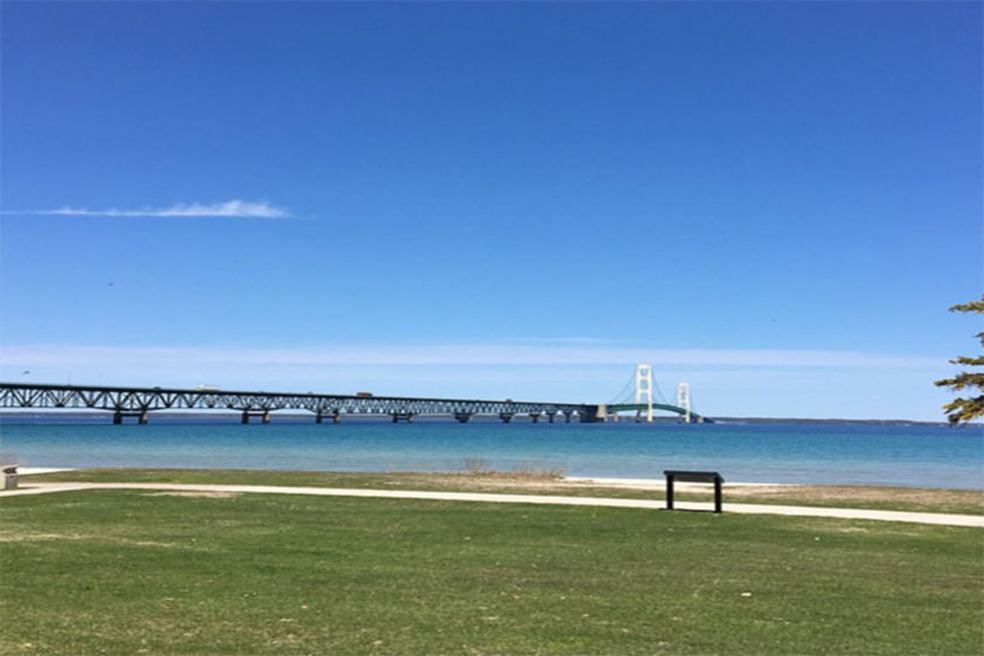 Mackinac Bridge