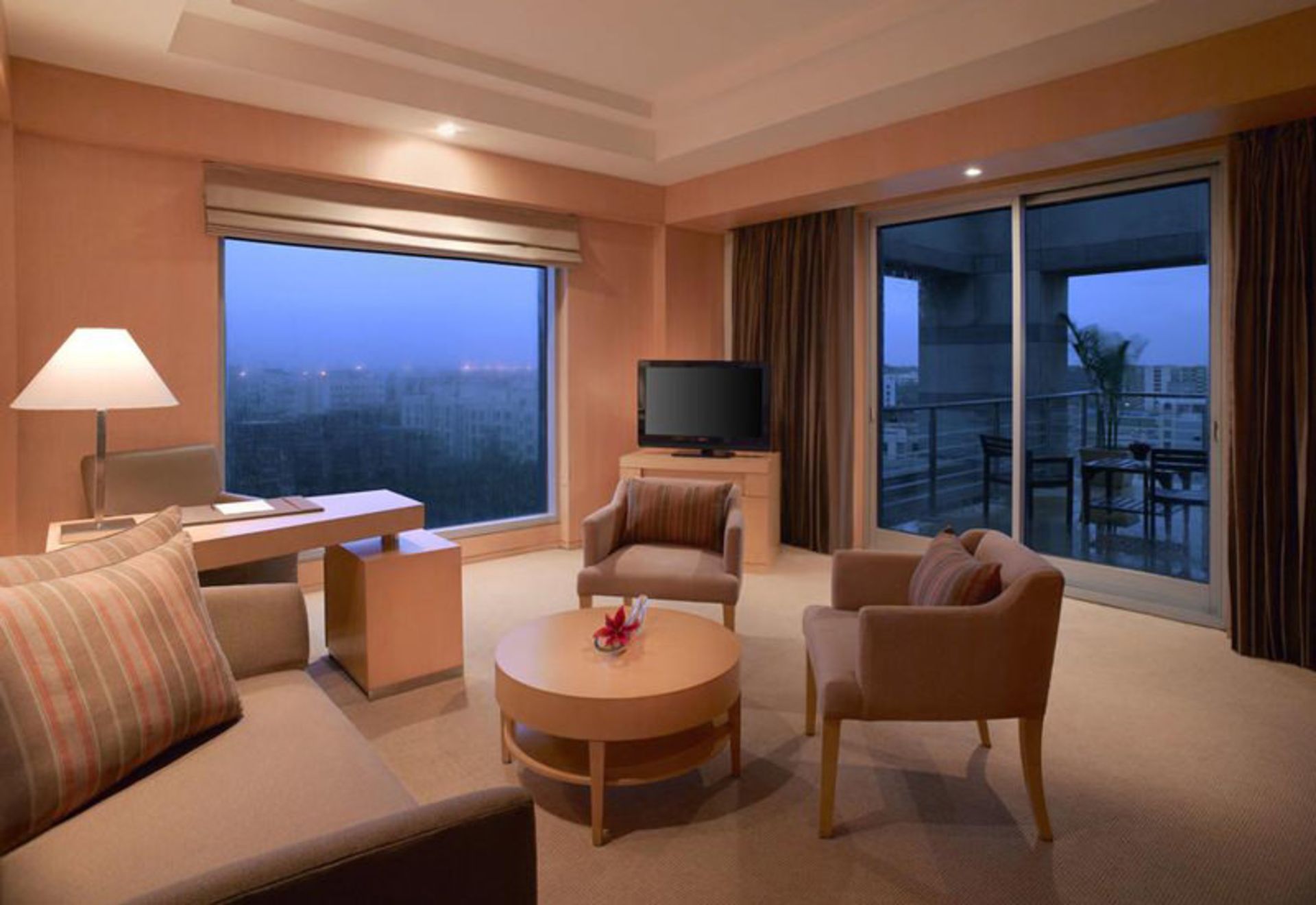 هتل گرند هیات بمبئی (Grand Hyatt Mumbai)