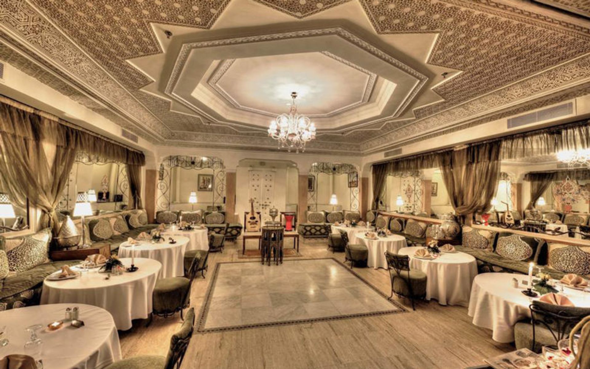 هتل فرح مراکش (Hôtel Farah Marrakech)