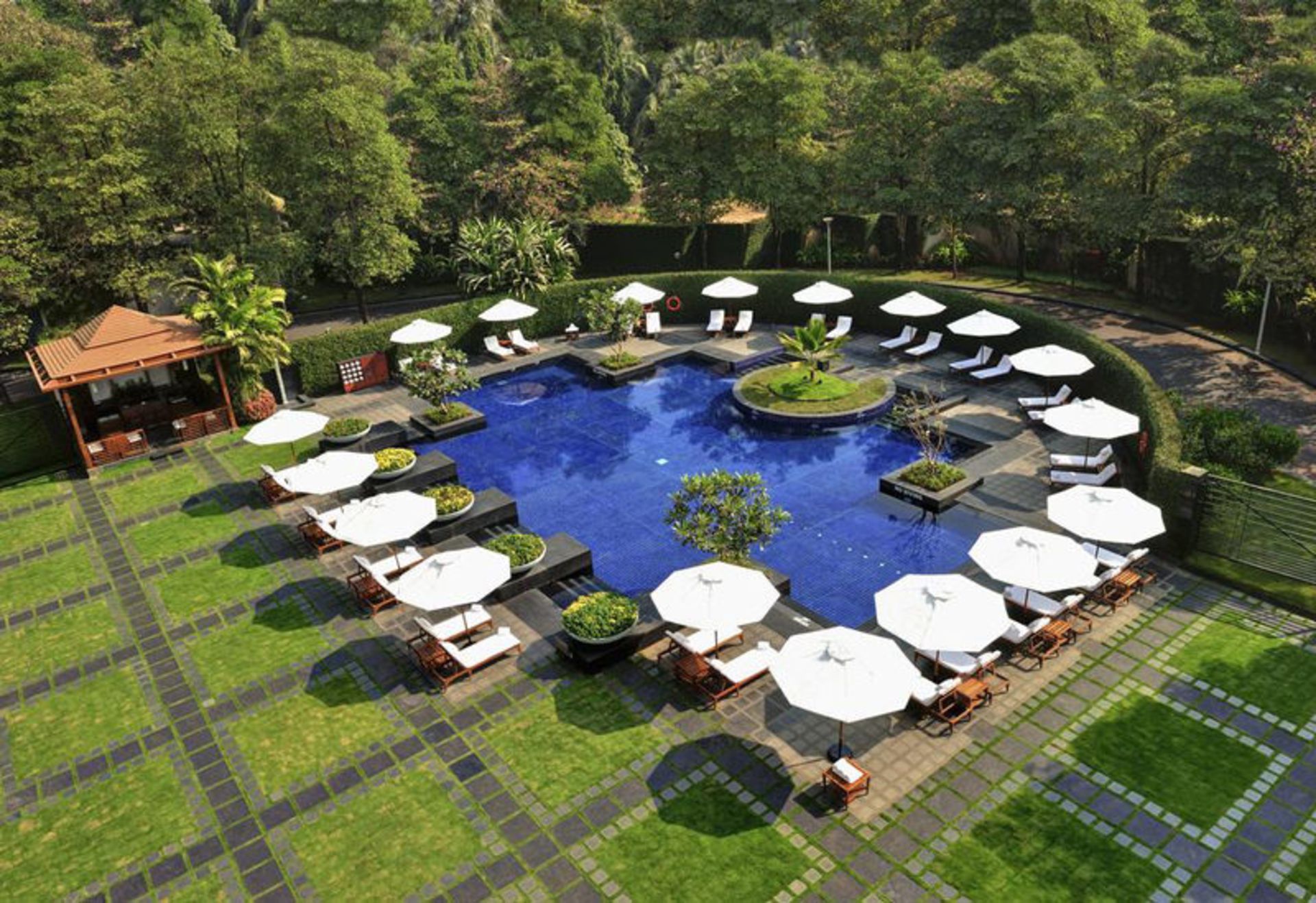 هتل گرند هیات بمبئی (Grand Hyatt Mumbai)
