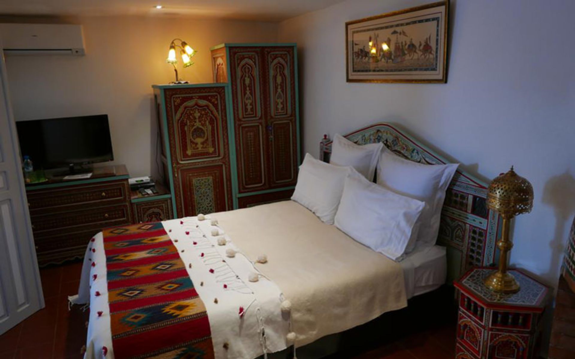 هتل دار سلطان (Dar Sultan)