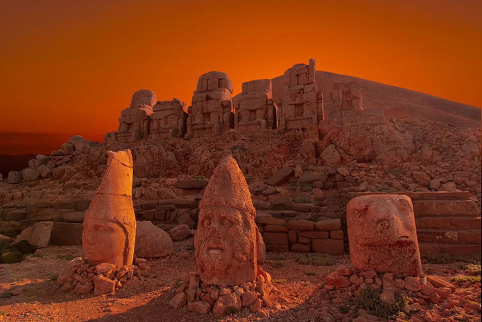 کوه نمرود