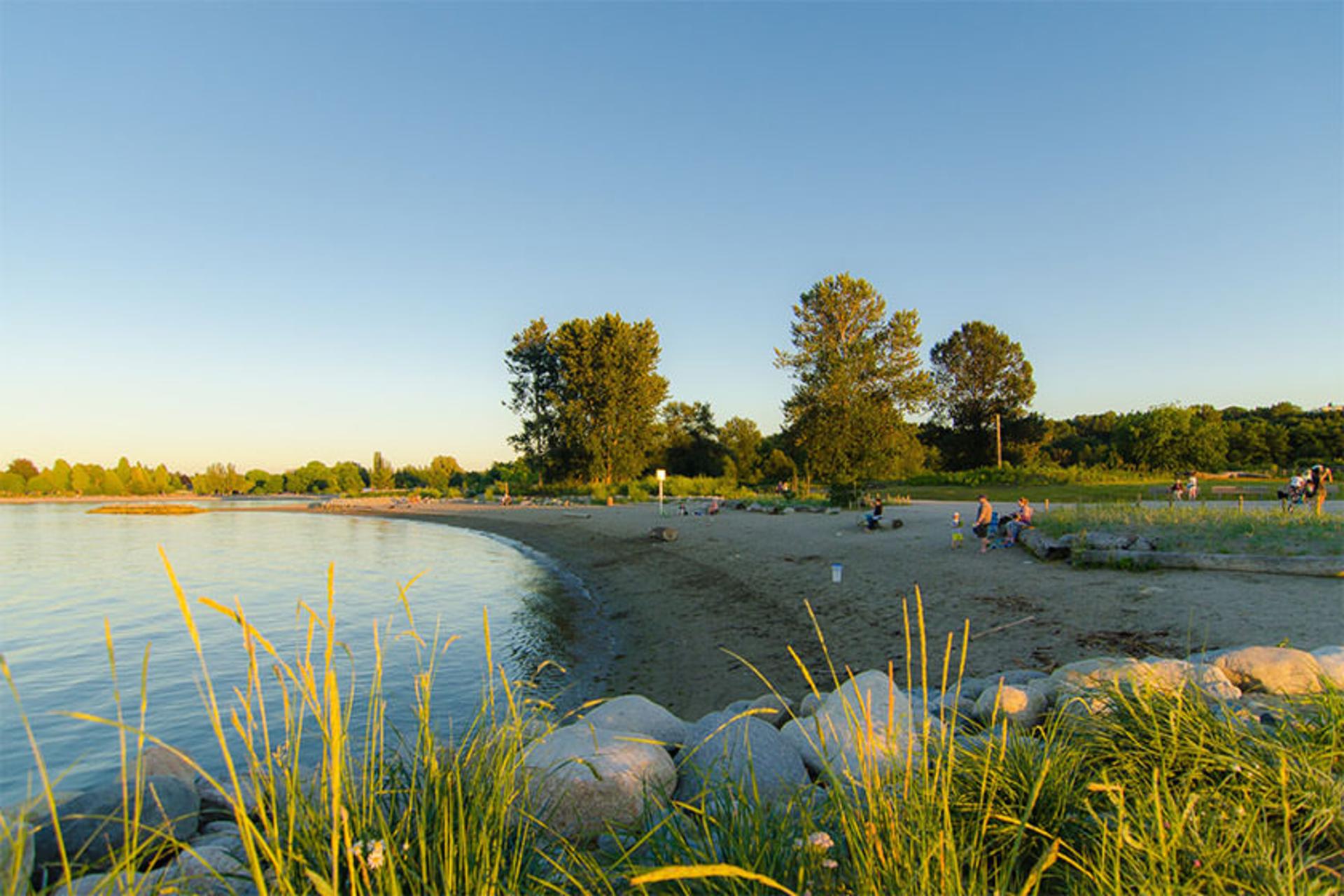 Jericho Beach Park