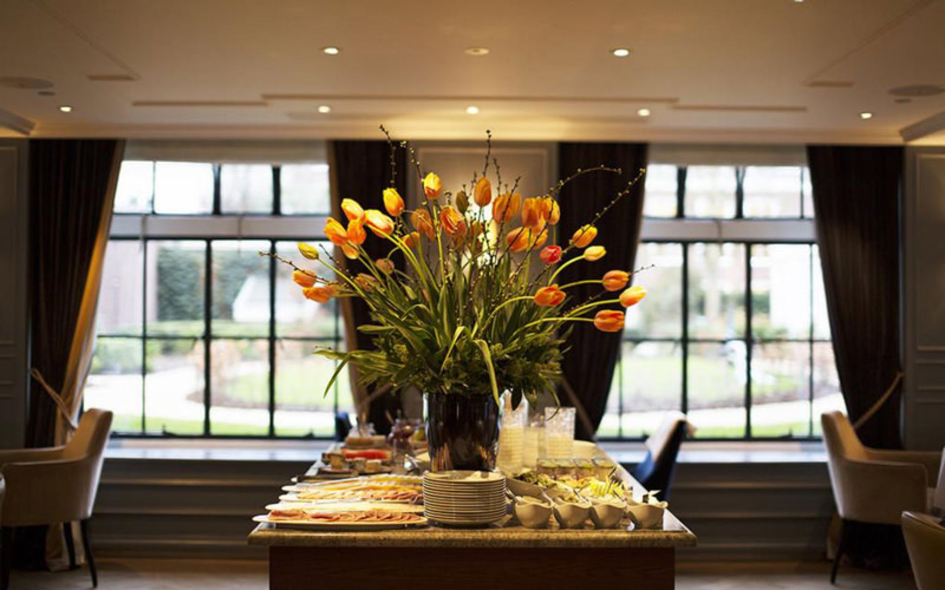 هتل والدورف آستوریا آمستردام (Waldorf Astoria Amsterdam)