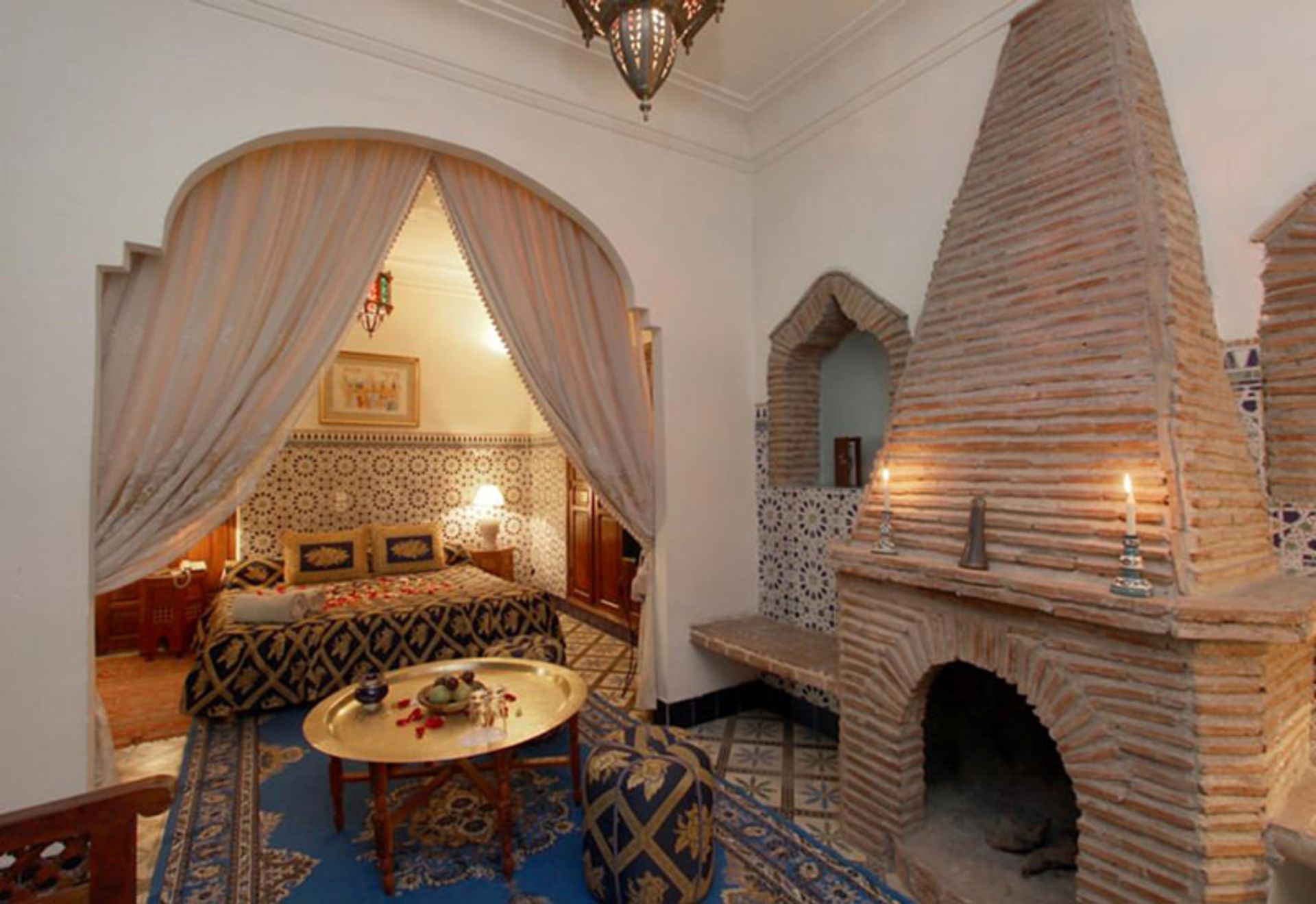 هتل ریاد کاتالینا (Riad Catalina)