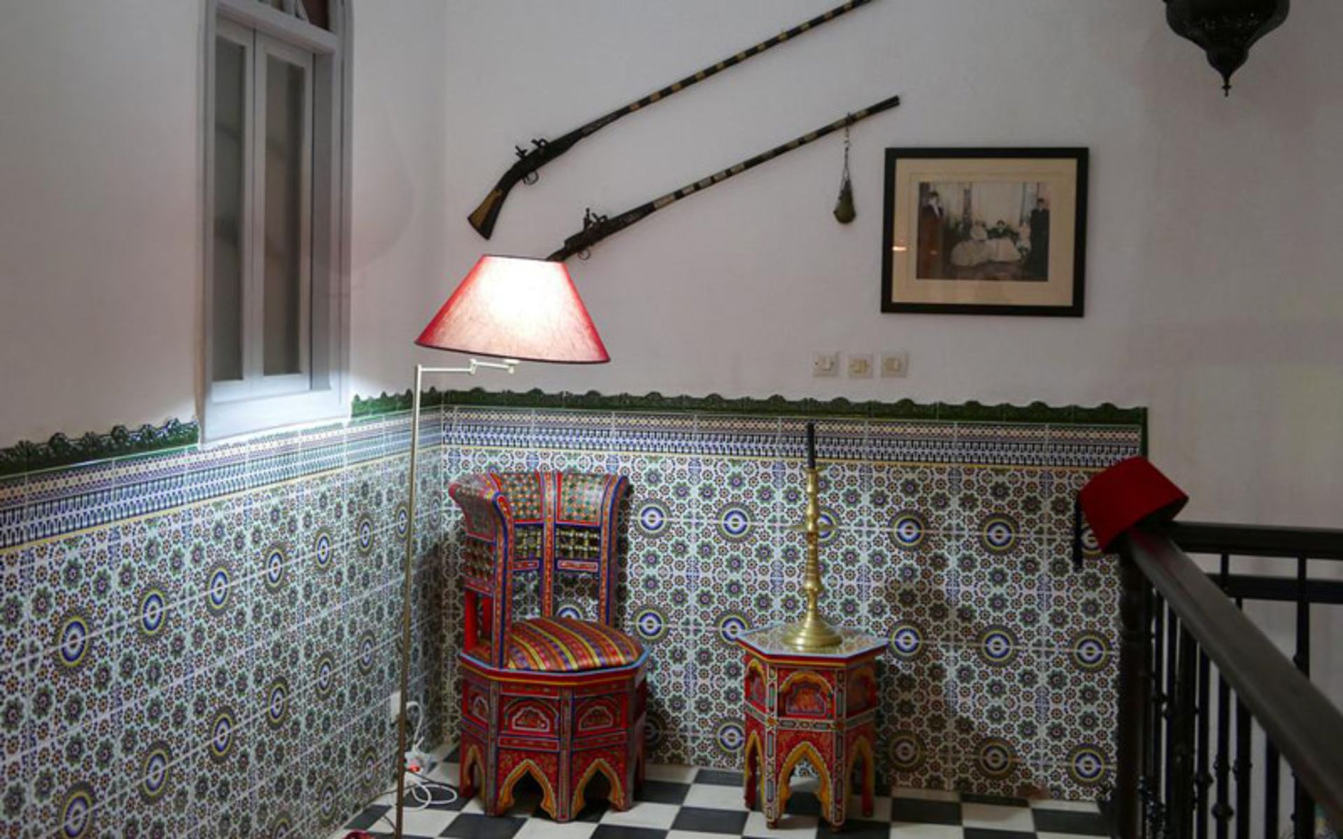 هتل دار سلطان (Dar Sultan)