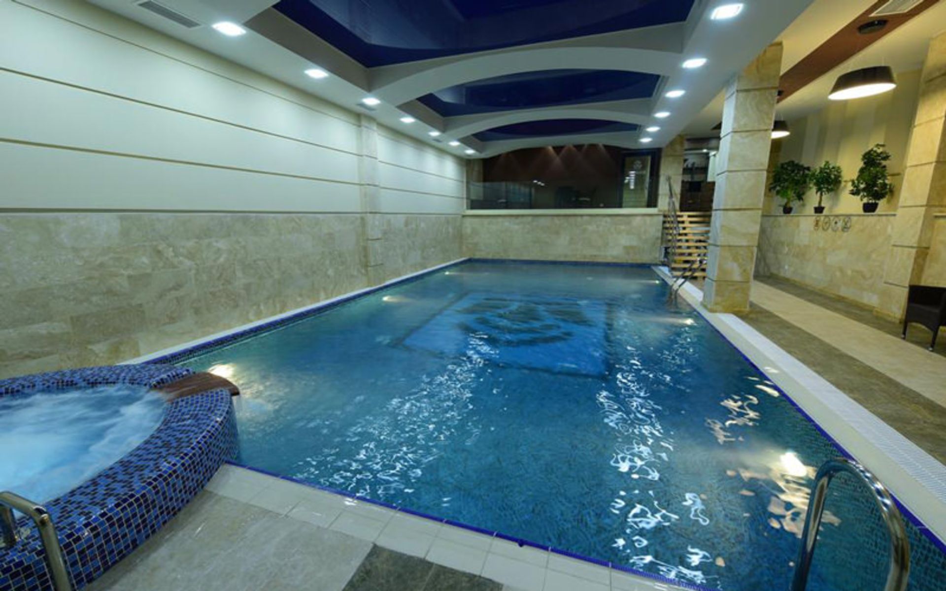 هتل دیاموند ایروان (Diamond Hotel Yerevan)