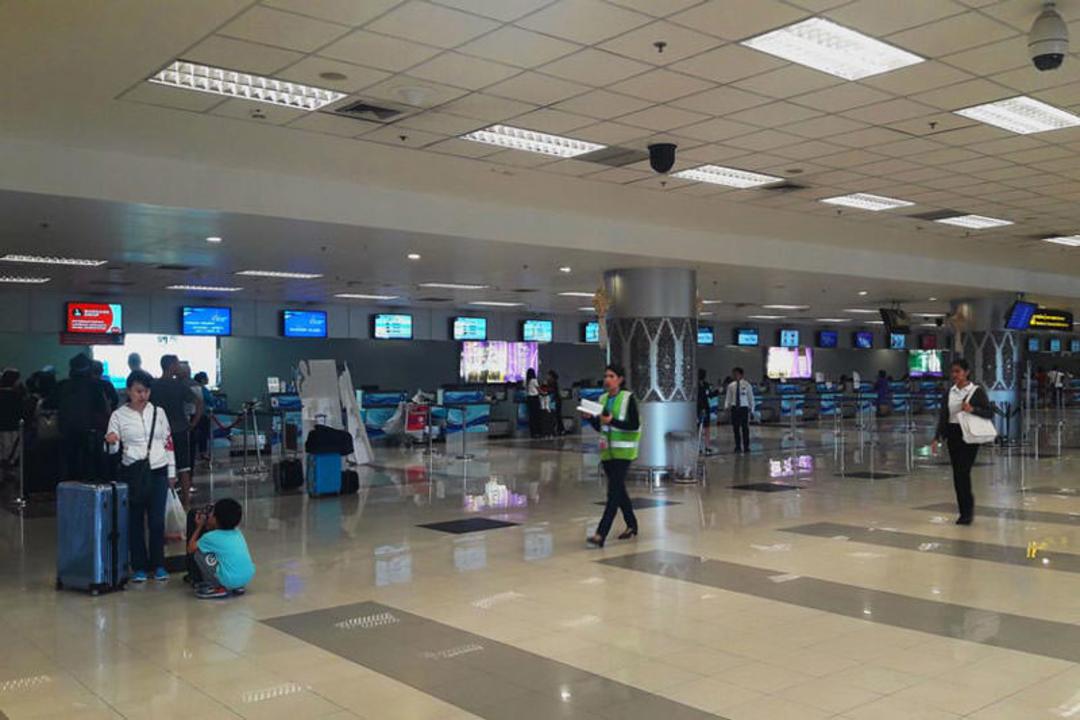 فرودگاه چیانگ مای