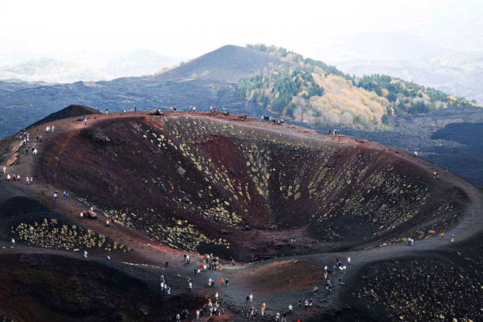Mount Etna