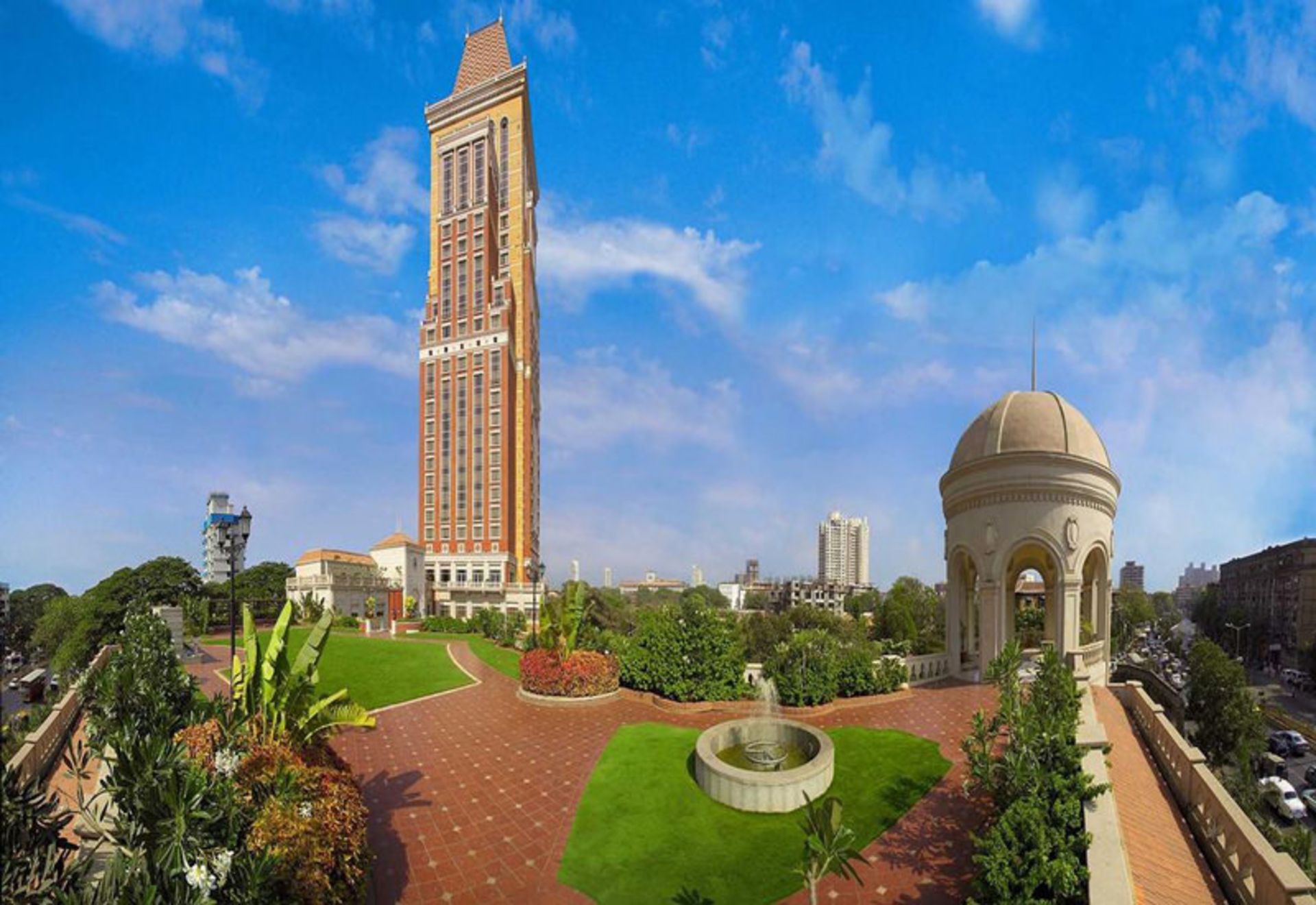 هتل ای تی سی گرند سنترال (ITC Grand Central Mumbai A Luxury Collection Hotel)