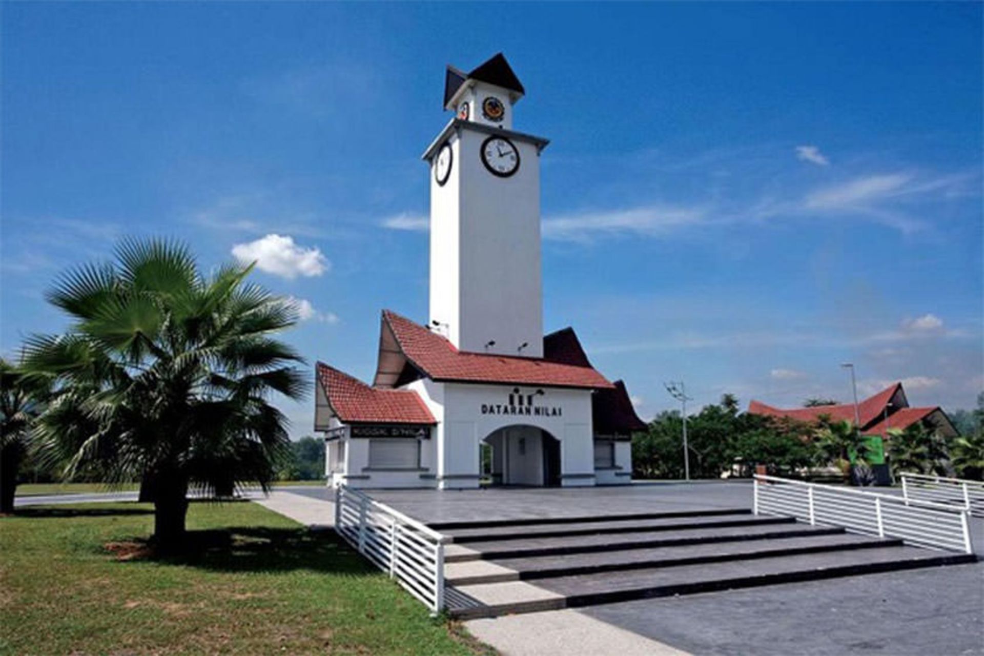 Dataran Nilai