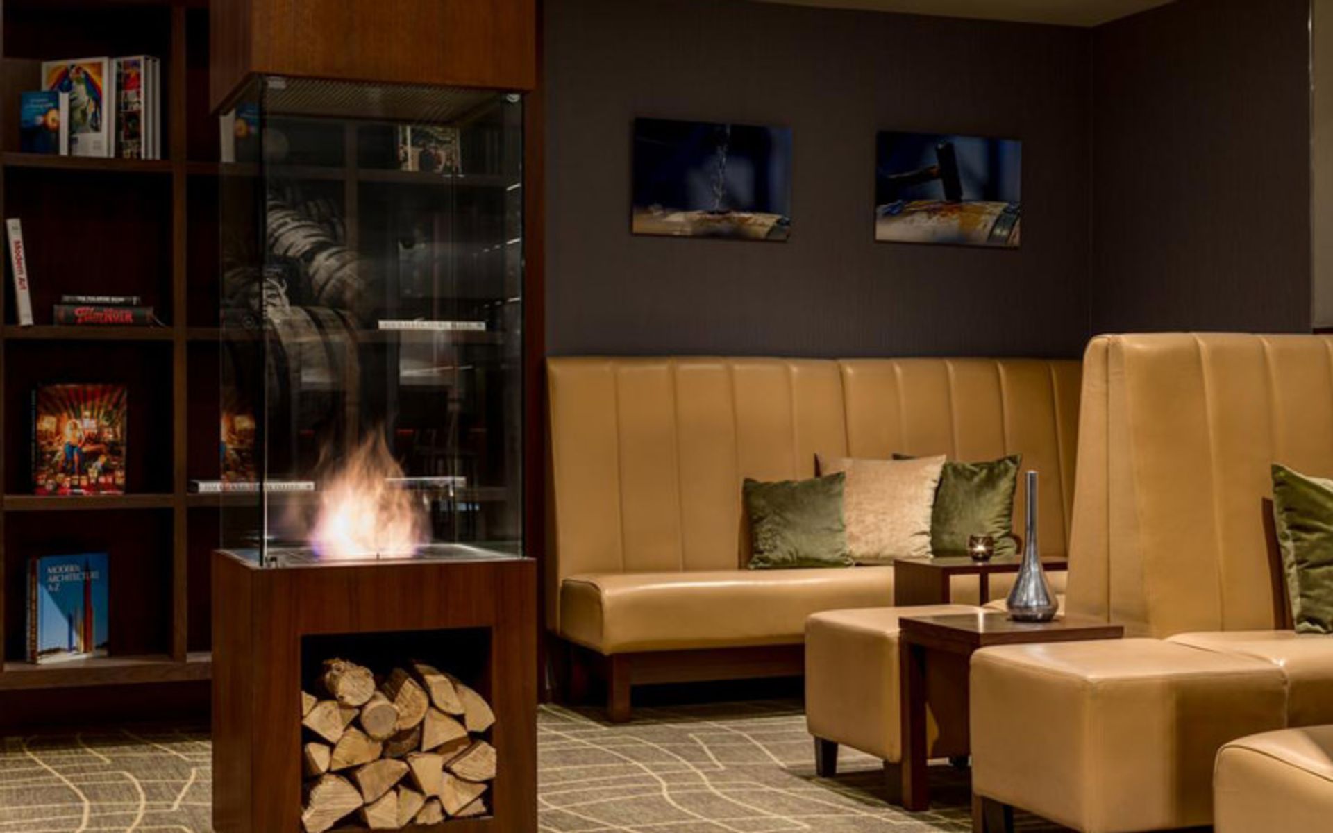 هتل آمستردام ماریوت (Amsterdam Marriott Hotel)