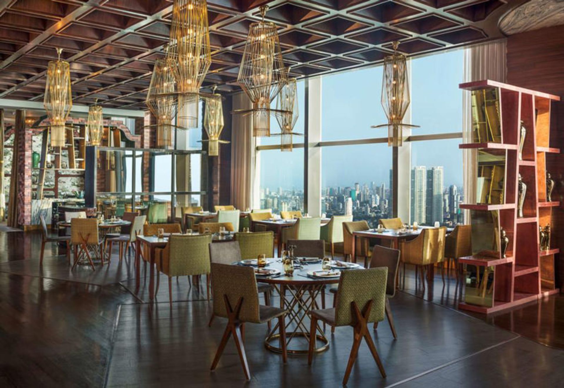 هتل سنت رجیس بمبئی (The St. Regis Mumbai)