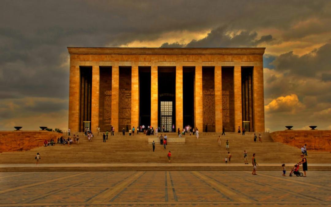 آنیت کبیر (Anıtkabir)