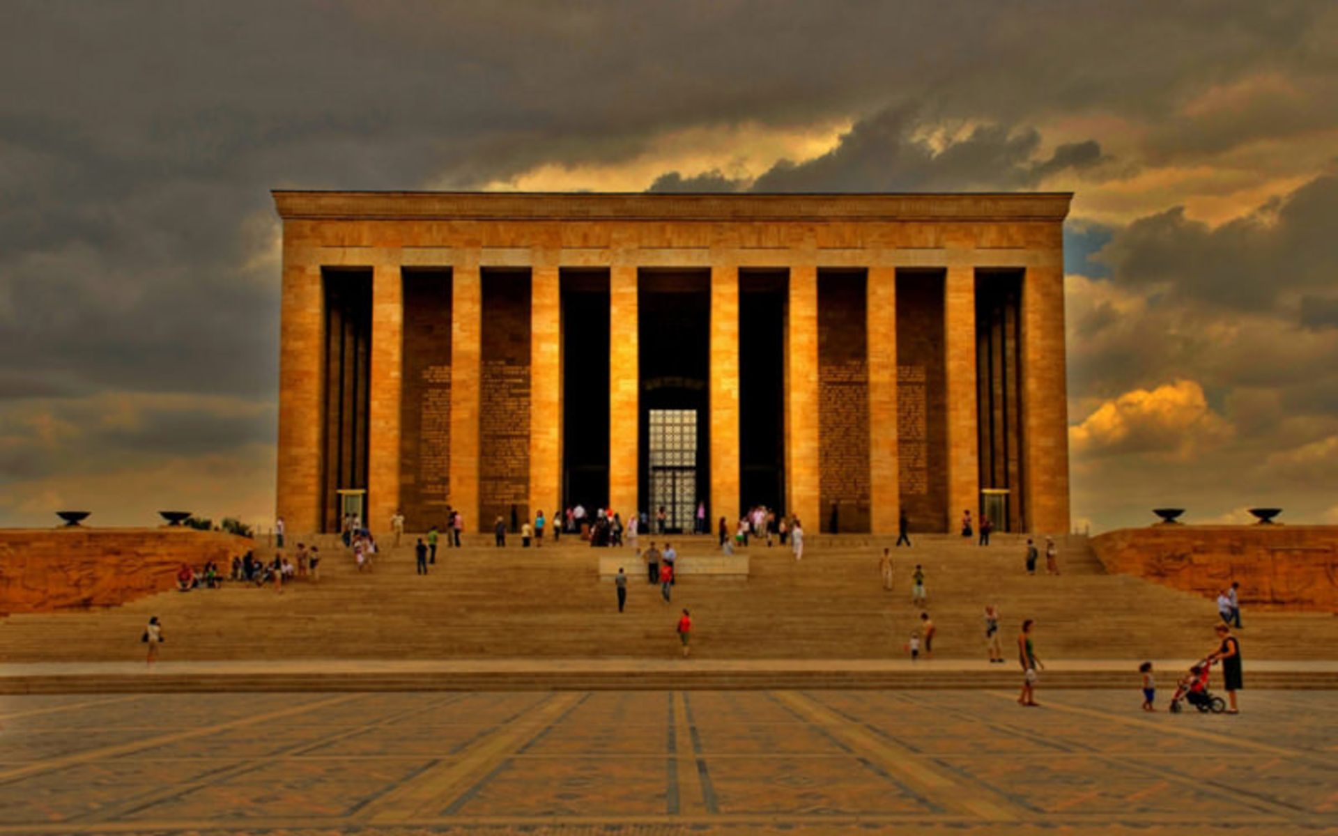 آنیت کبیر (Anıtkabir)