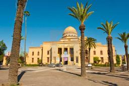 تئاتر سلطنتی مراکش