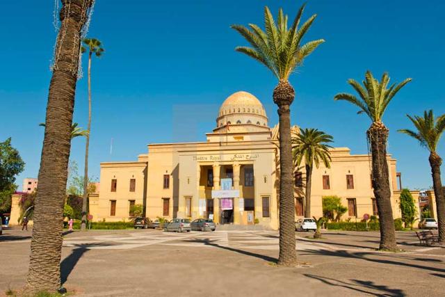 تئاتر سلطنتی مراکش