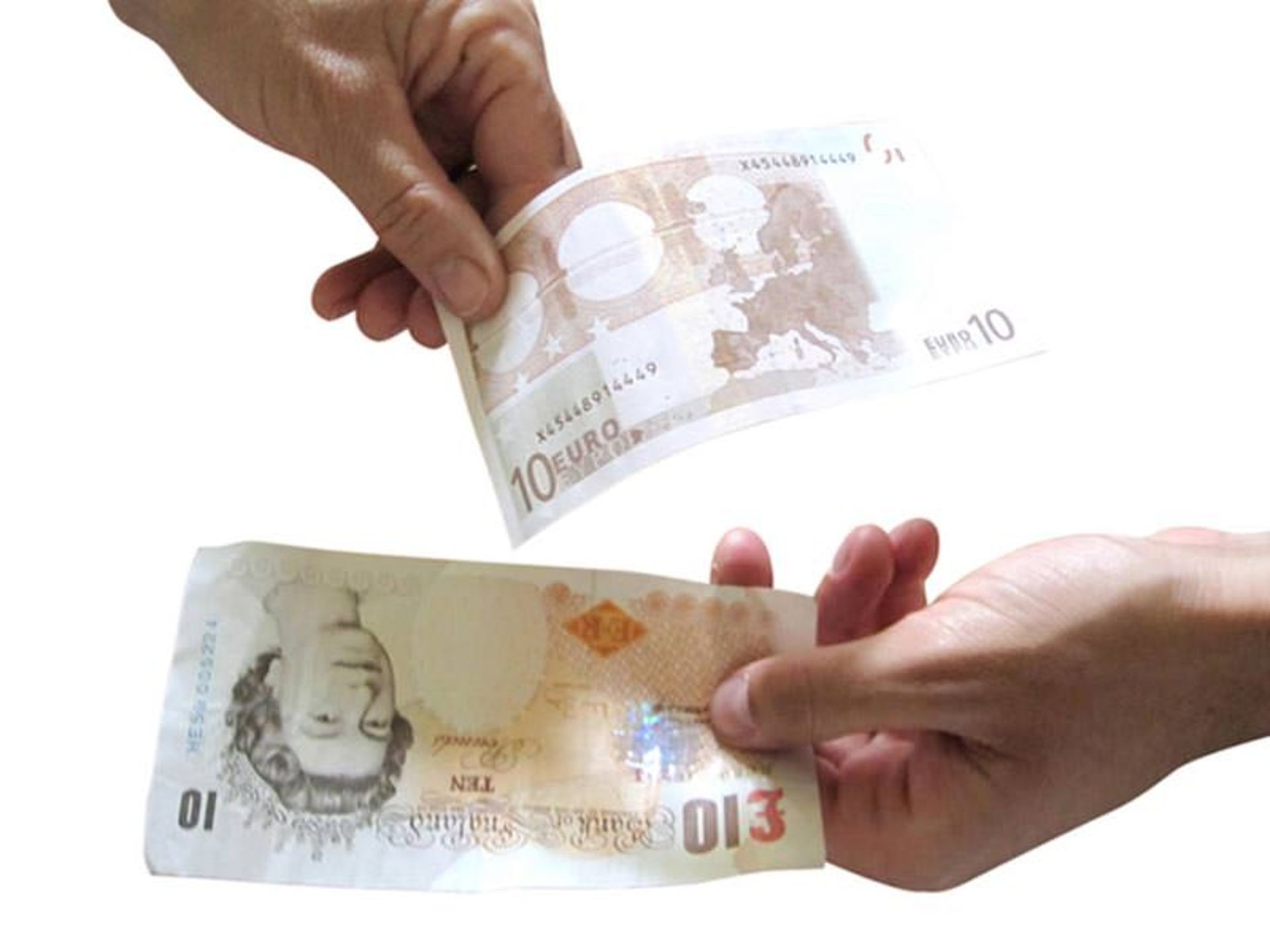 تبدیل ارز