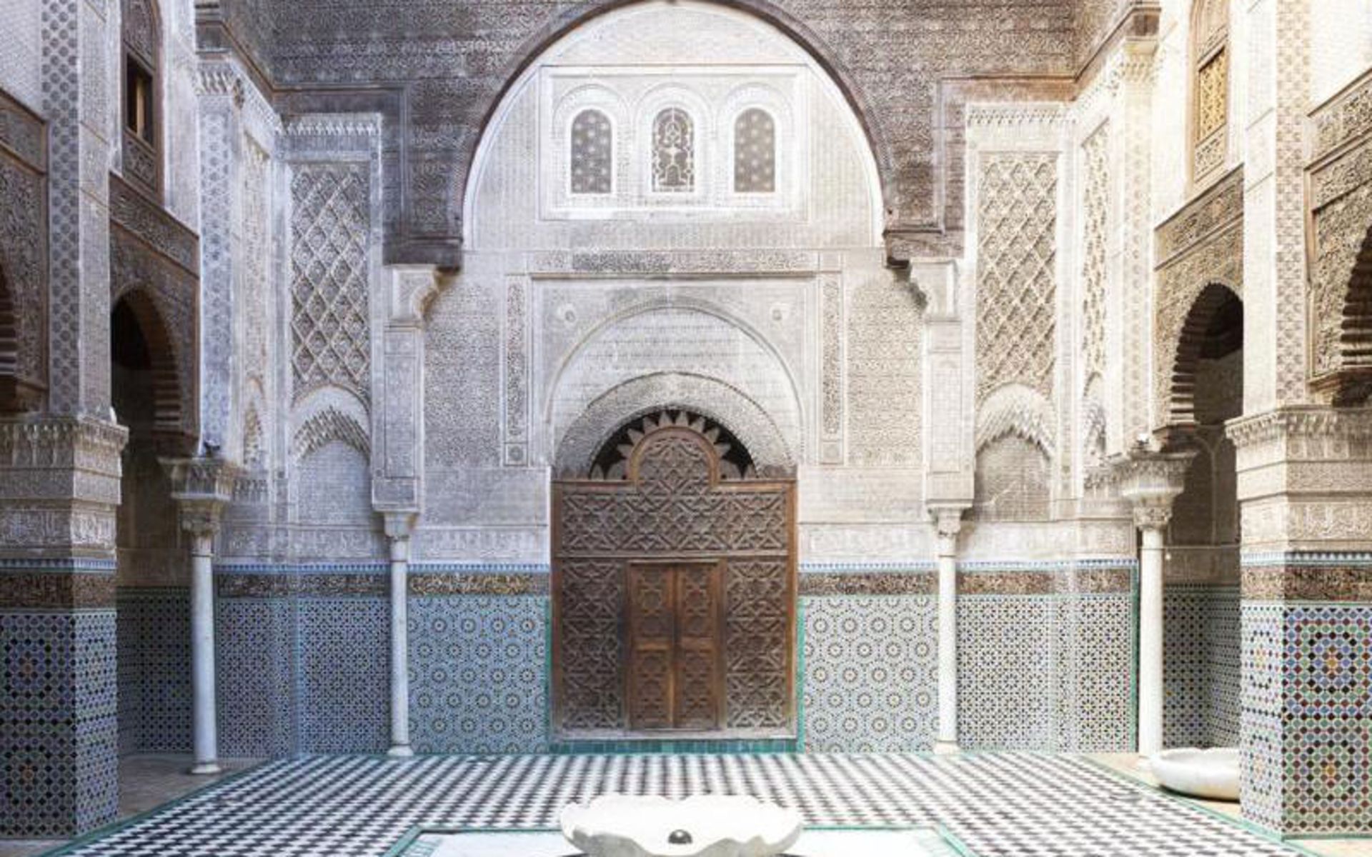 دانشگاه قرویین