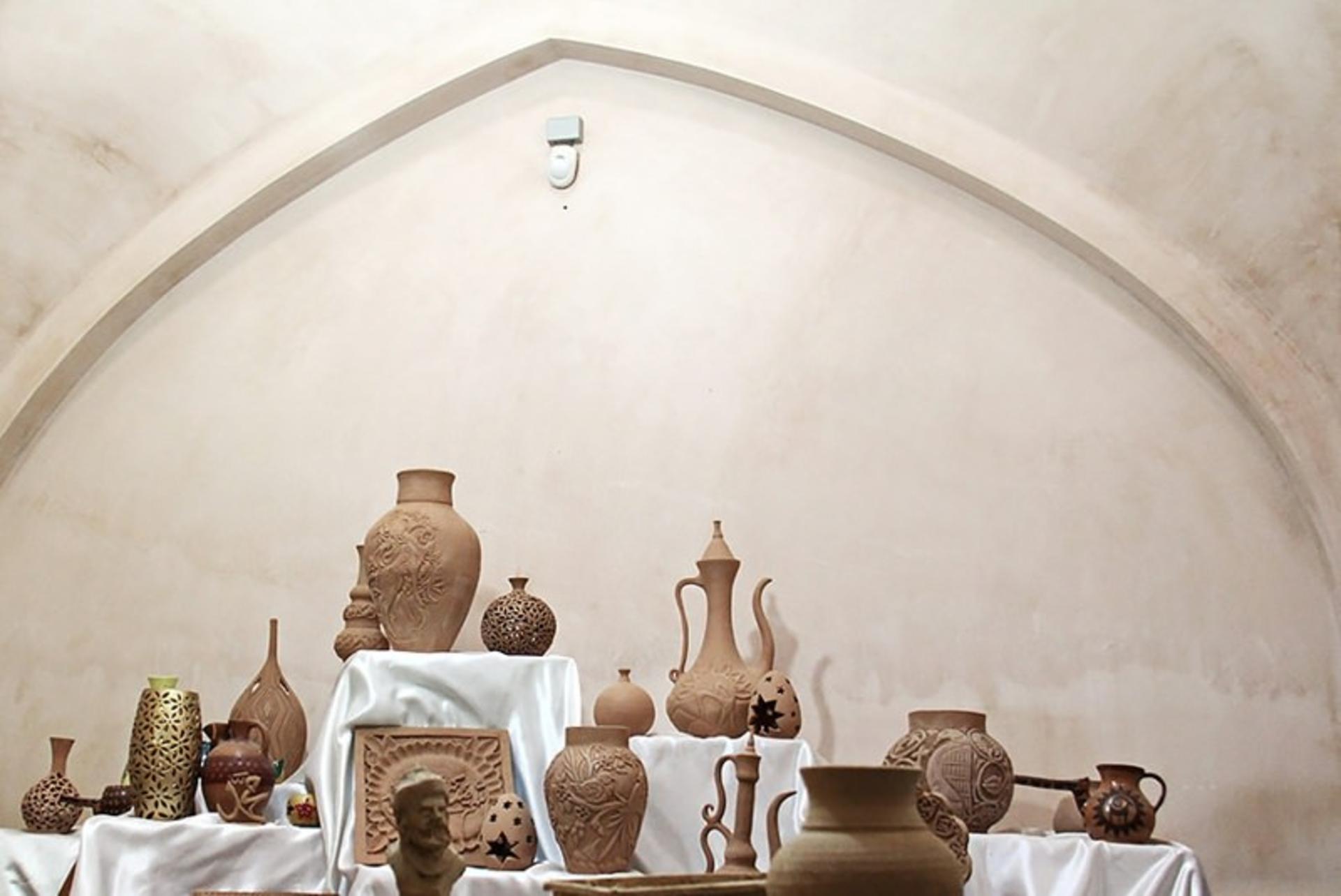 موزه صنایع دستی اردبیل