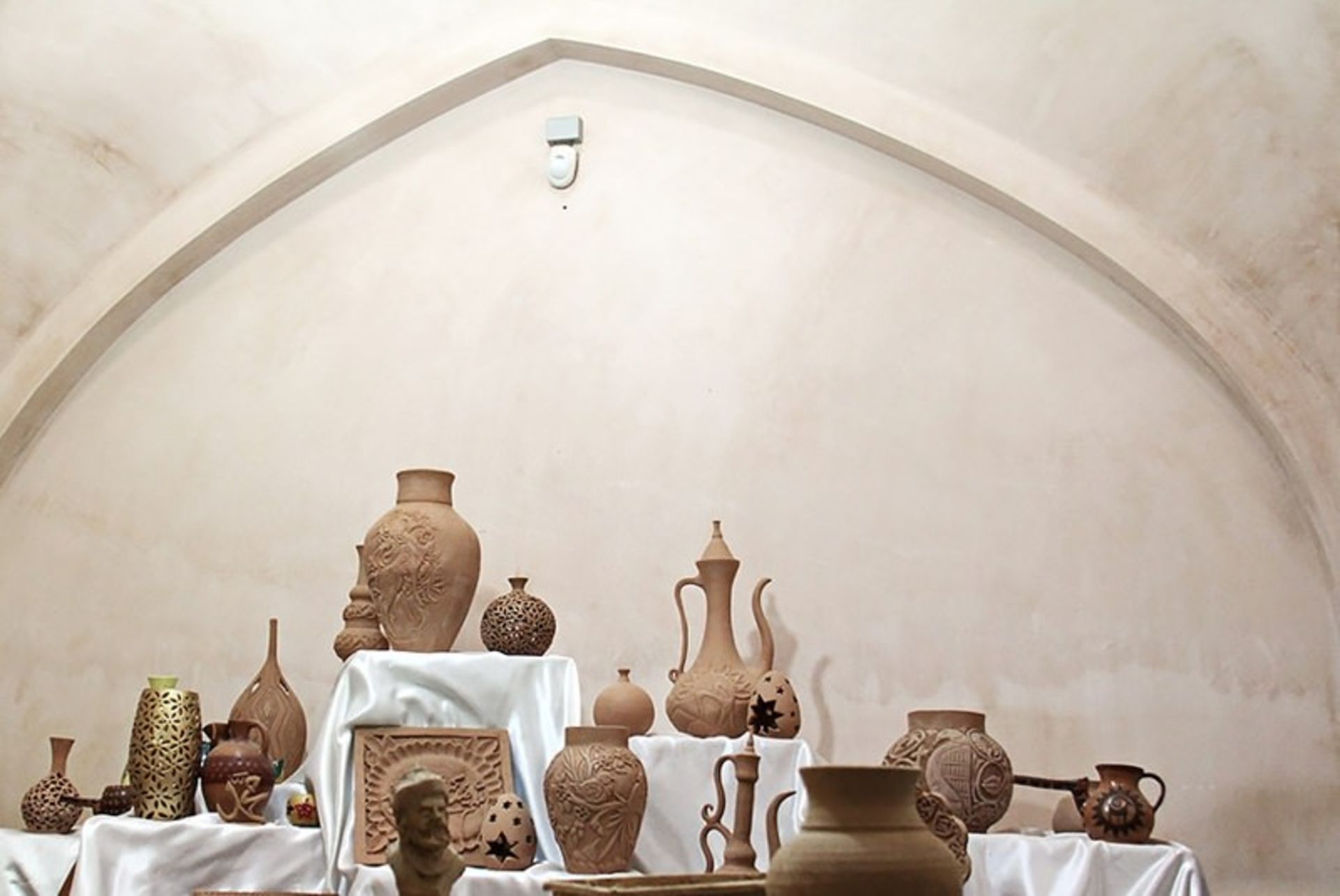موزه صنایع دستی اردبیل