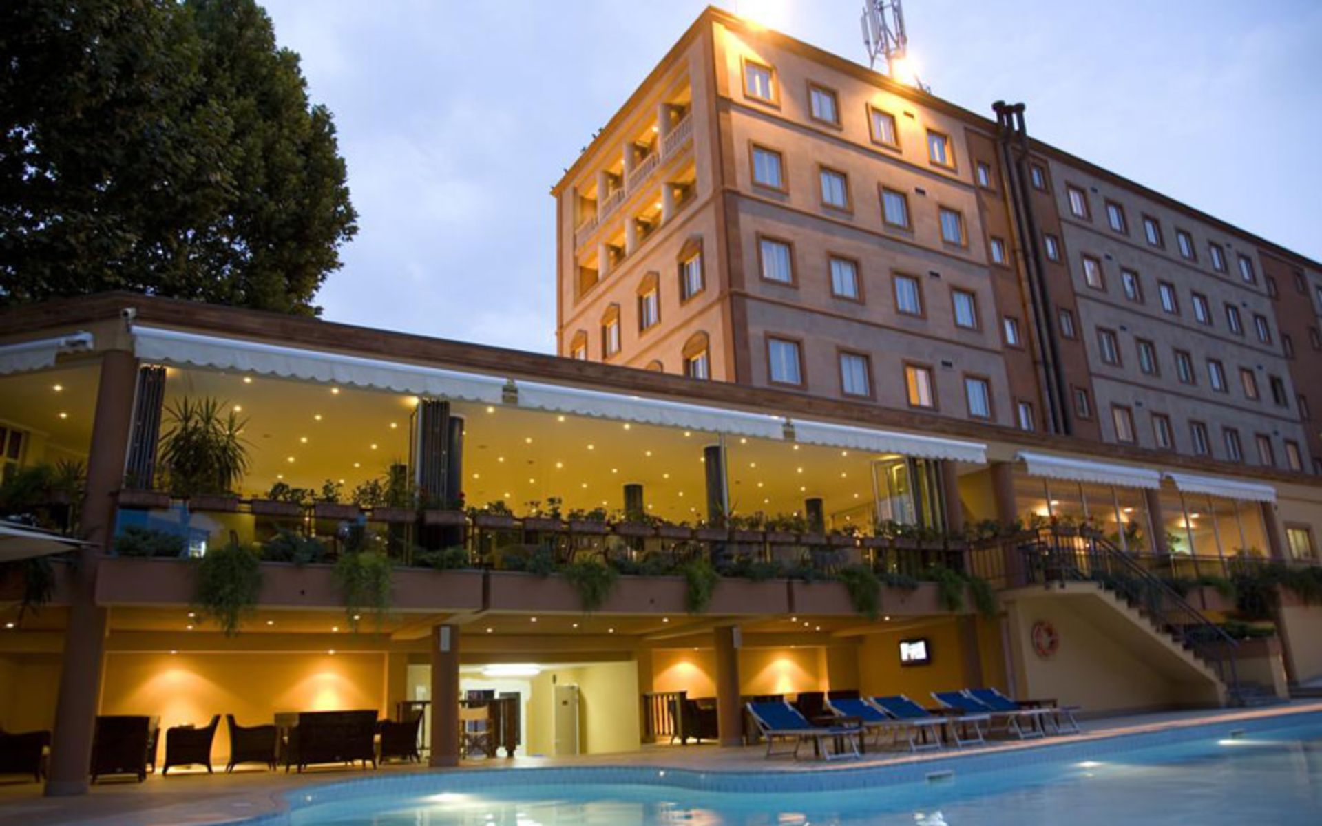هتل بست وسترن کنگرس (Best Western Congress Hotel)