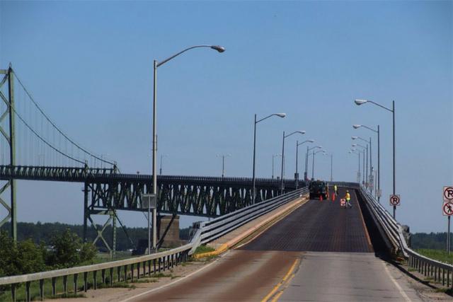 Ogdensburg-Prescott International Bridge