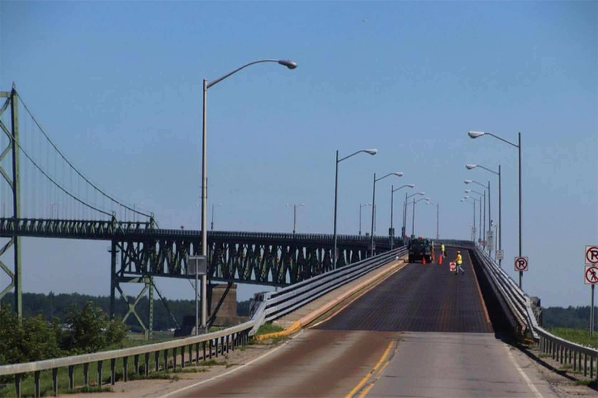 Ogdensburg-Prescott International Bridge