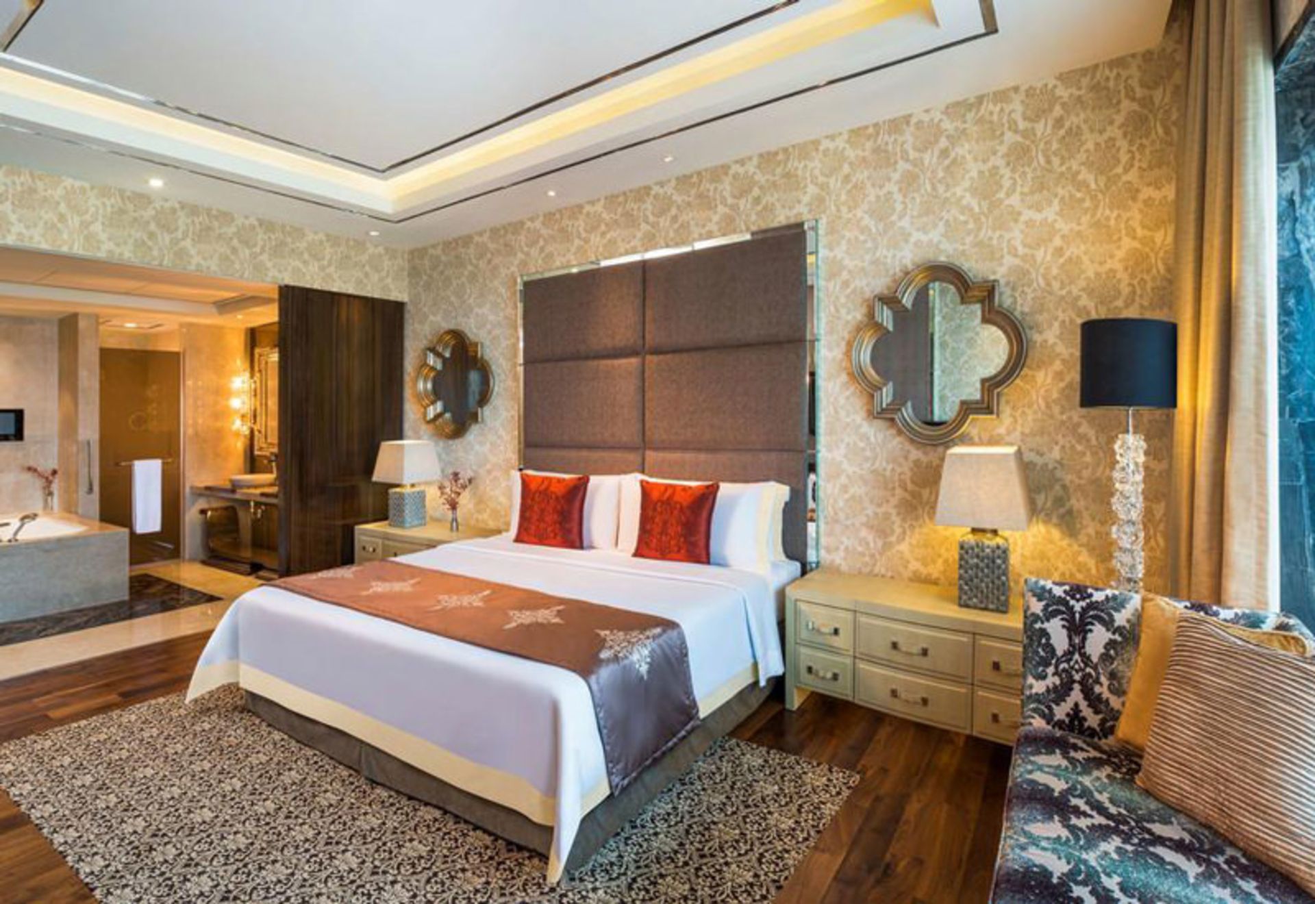 هتل سنت رجیس بمبئی (The St. Regis Mumbai)