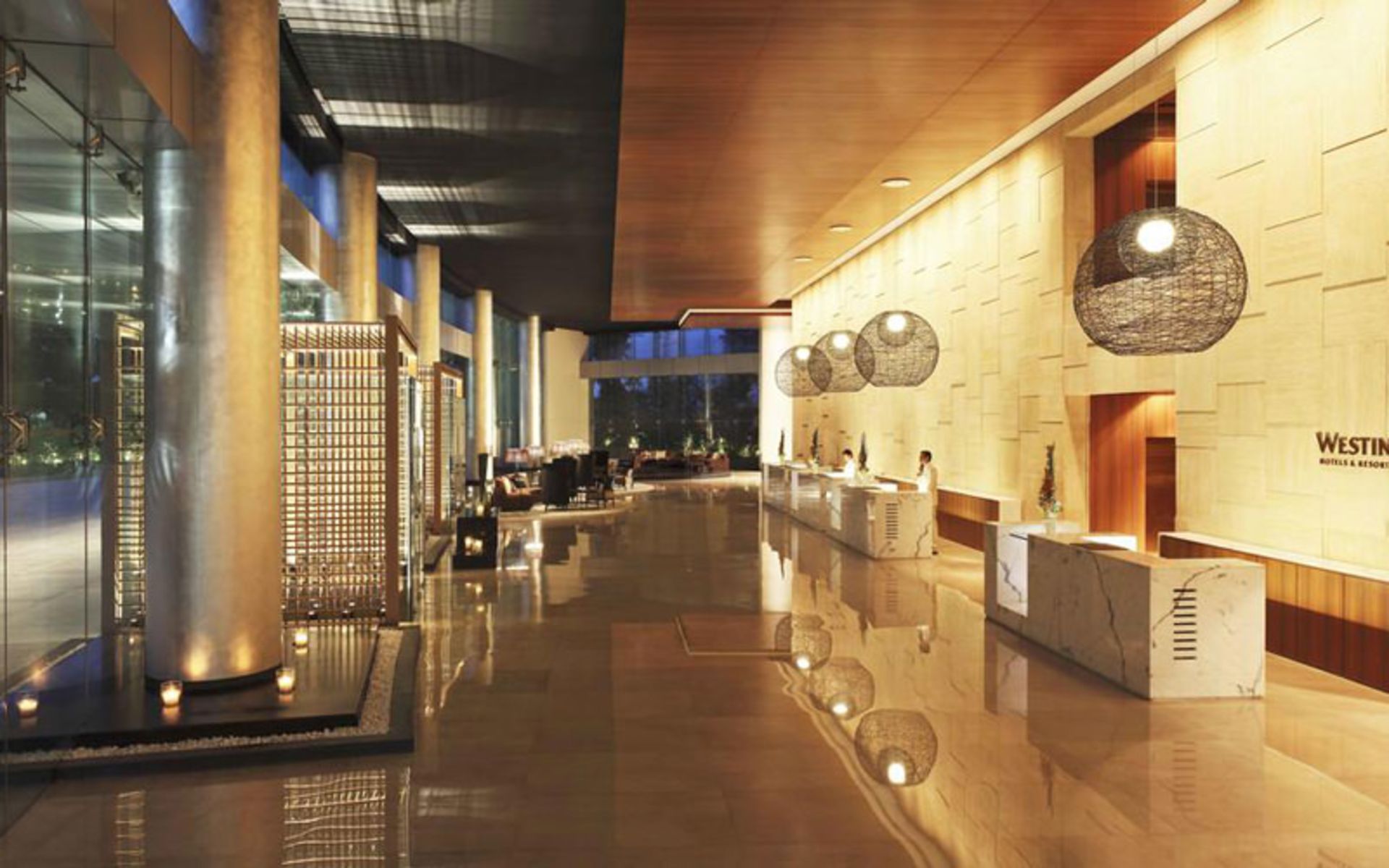 هتل وستین گاردن بمبئی (The Westin Mumbai Garden City)