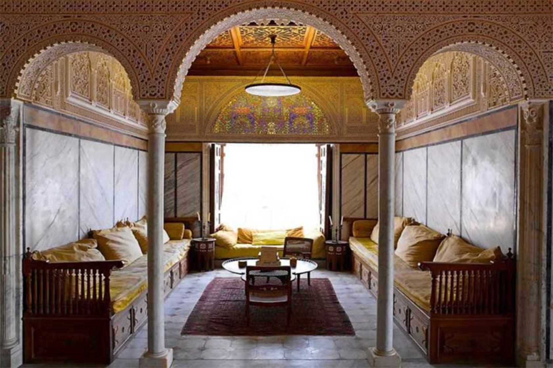 قصر نجمه الزهرا