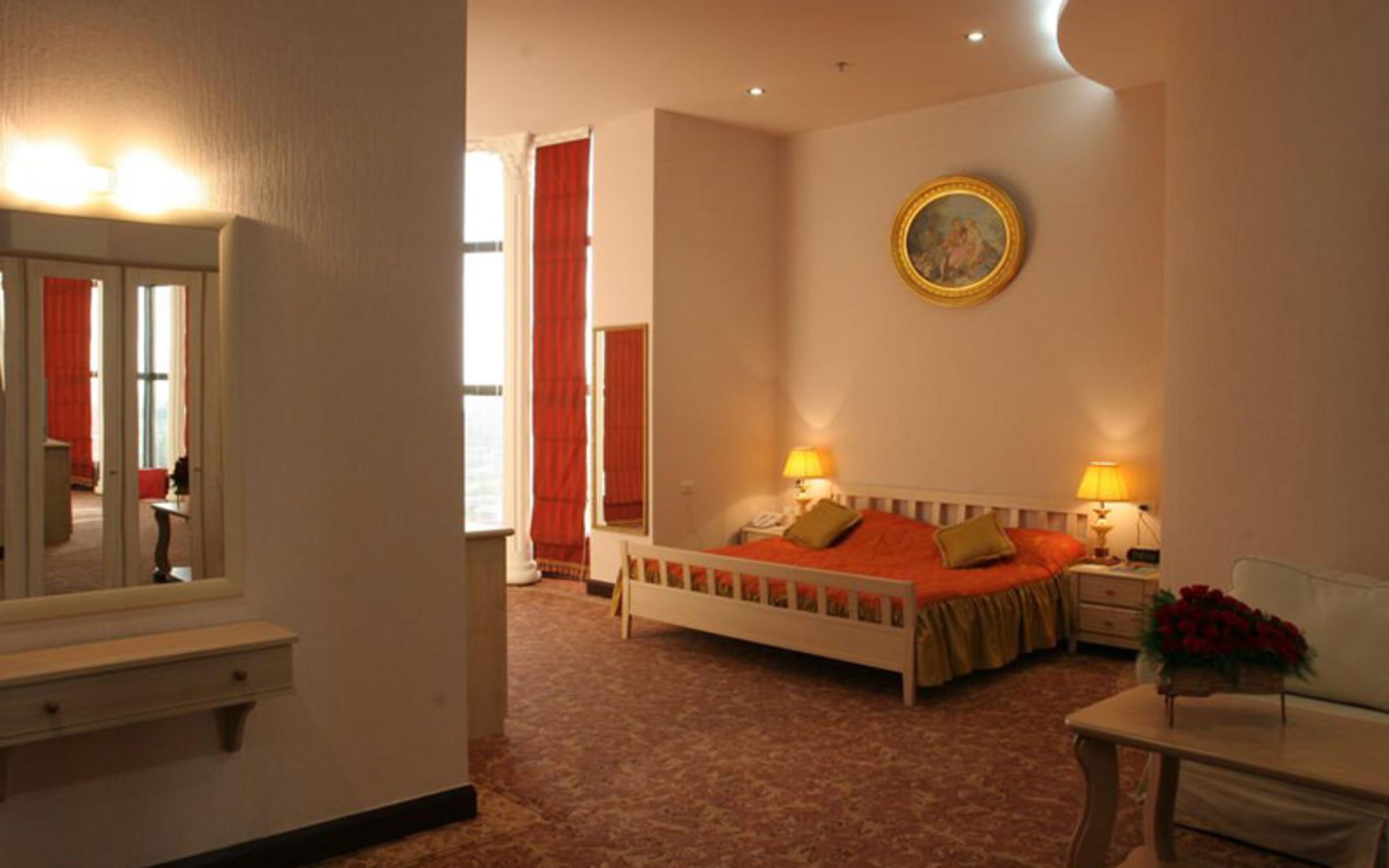 هتل متروپل ایروان (Metropol Hotel)