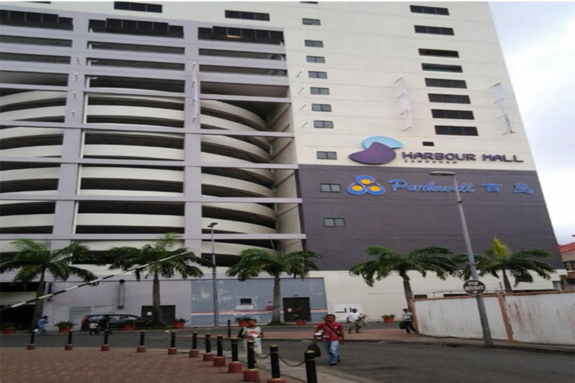 Harbour Mall Sandakan
