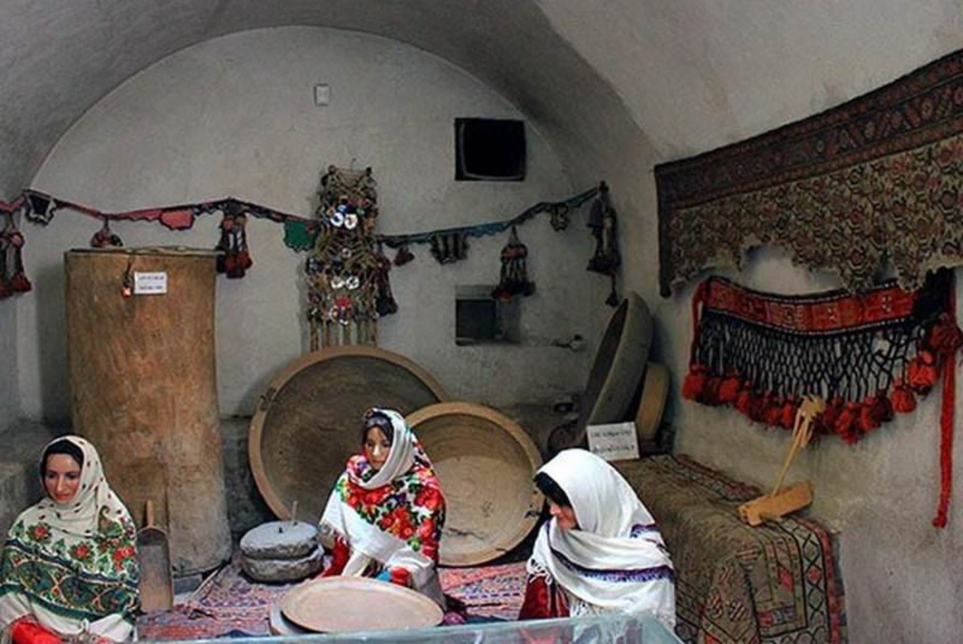 موزه مردم شناسی اردبیل