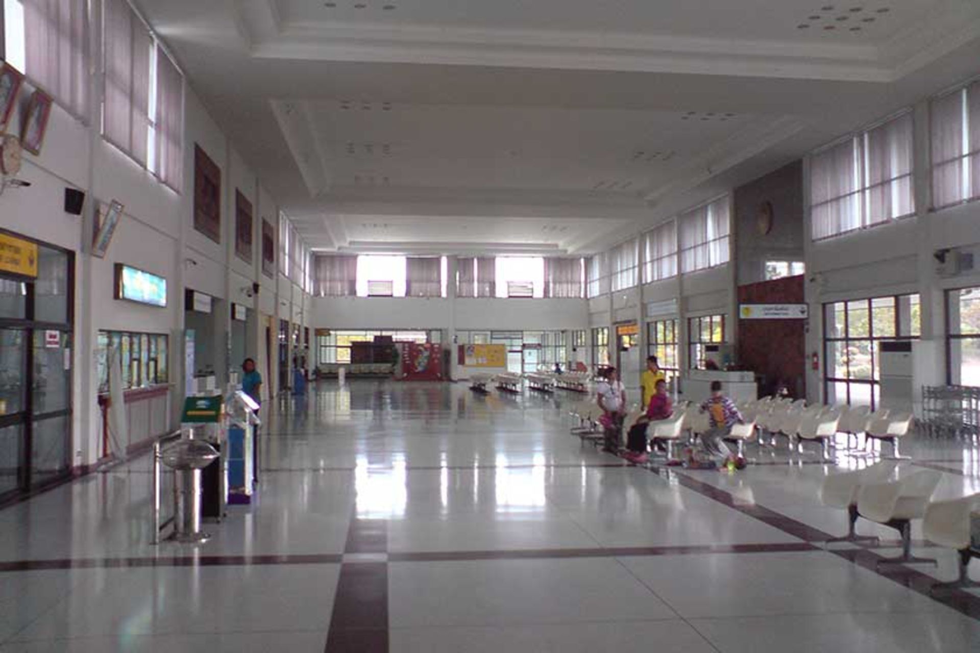 فرودگاه بوریرام