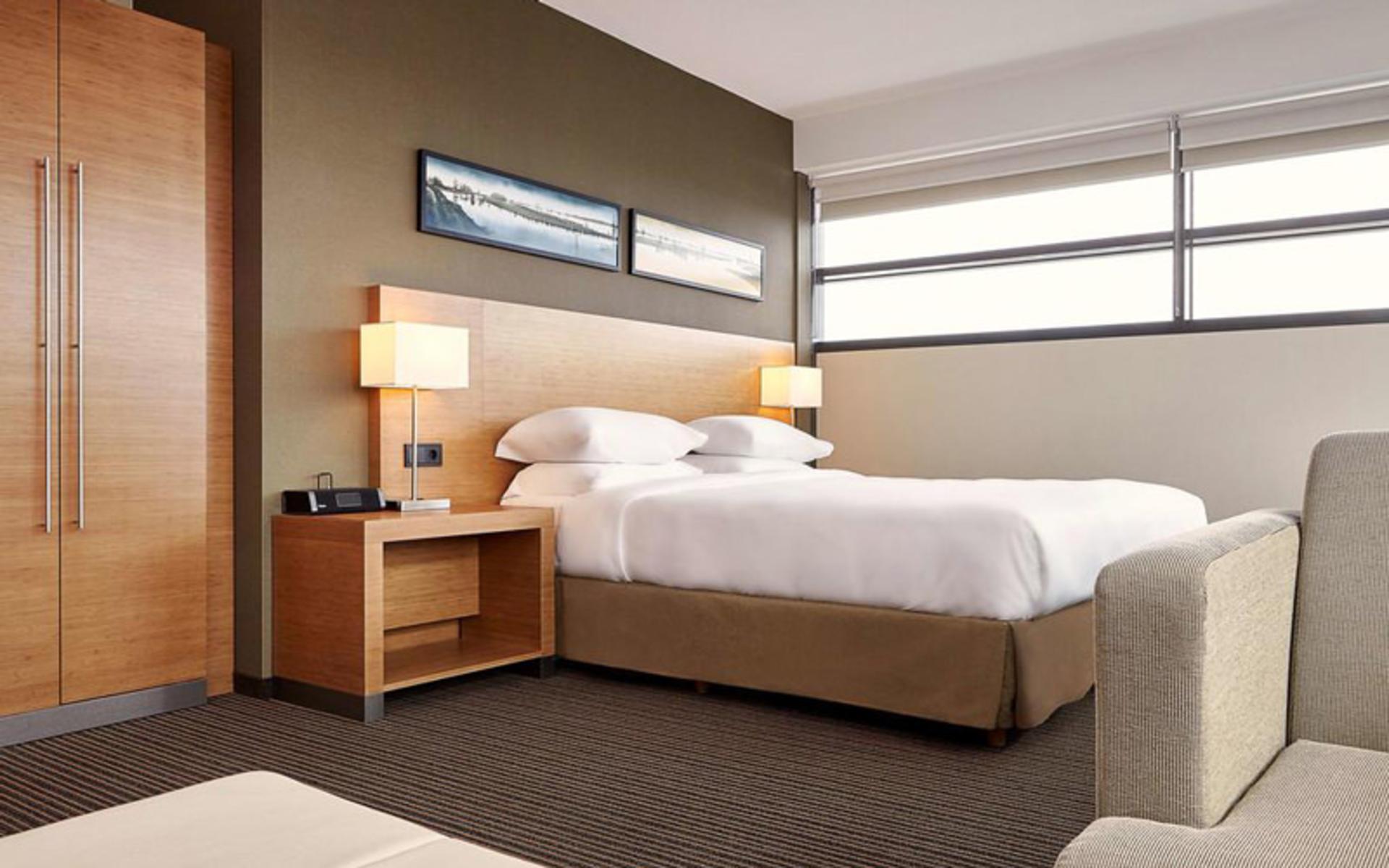 هتل هایت پلیس آمستردام (Hyatt Place Amsterdam Airport)