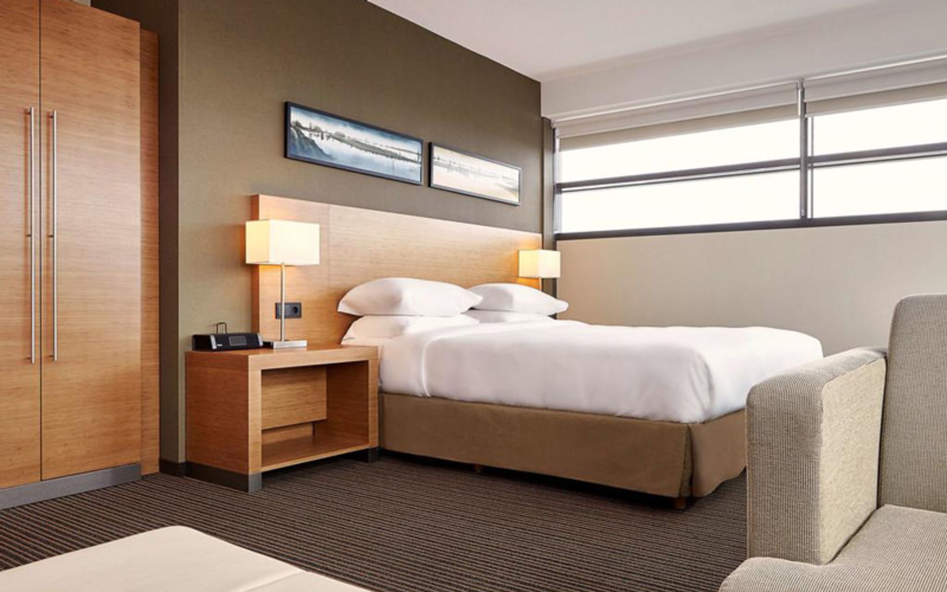 هتل هایت پلیس آمستردام (Hyatt Place Amsterdam Airport)