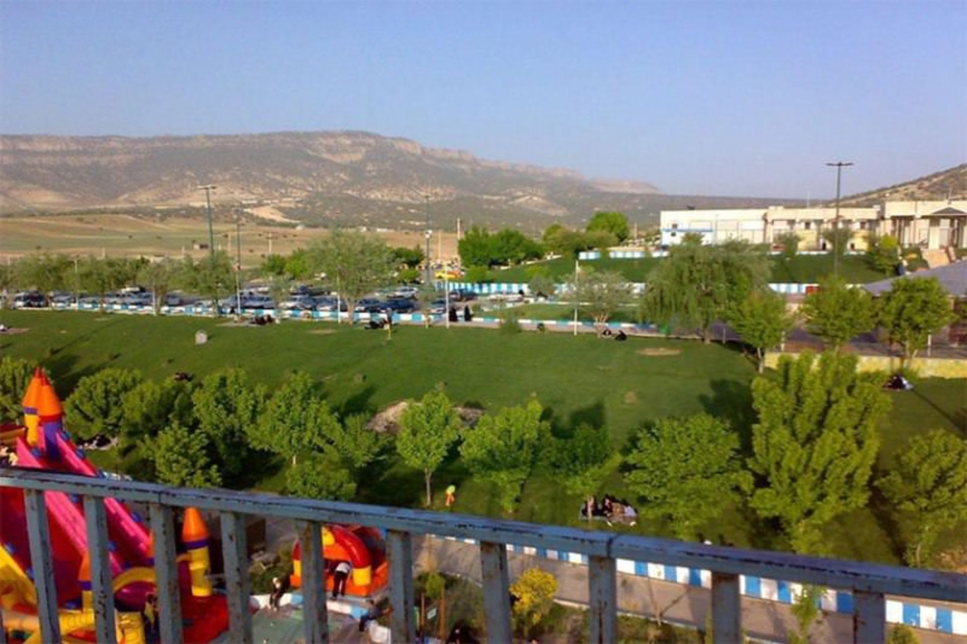 منطقه-تفریحی-چغاسبز