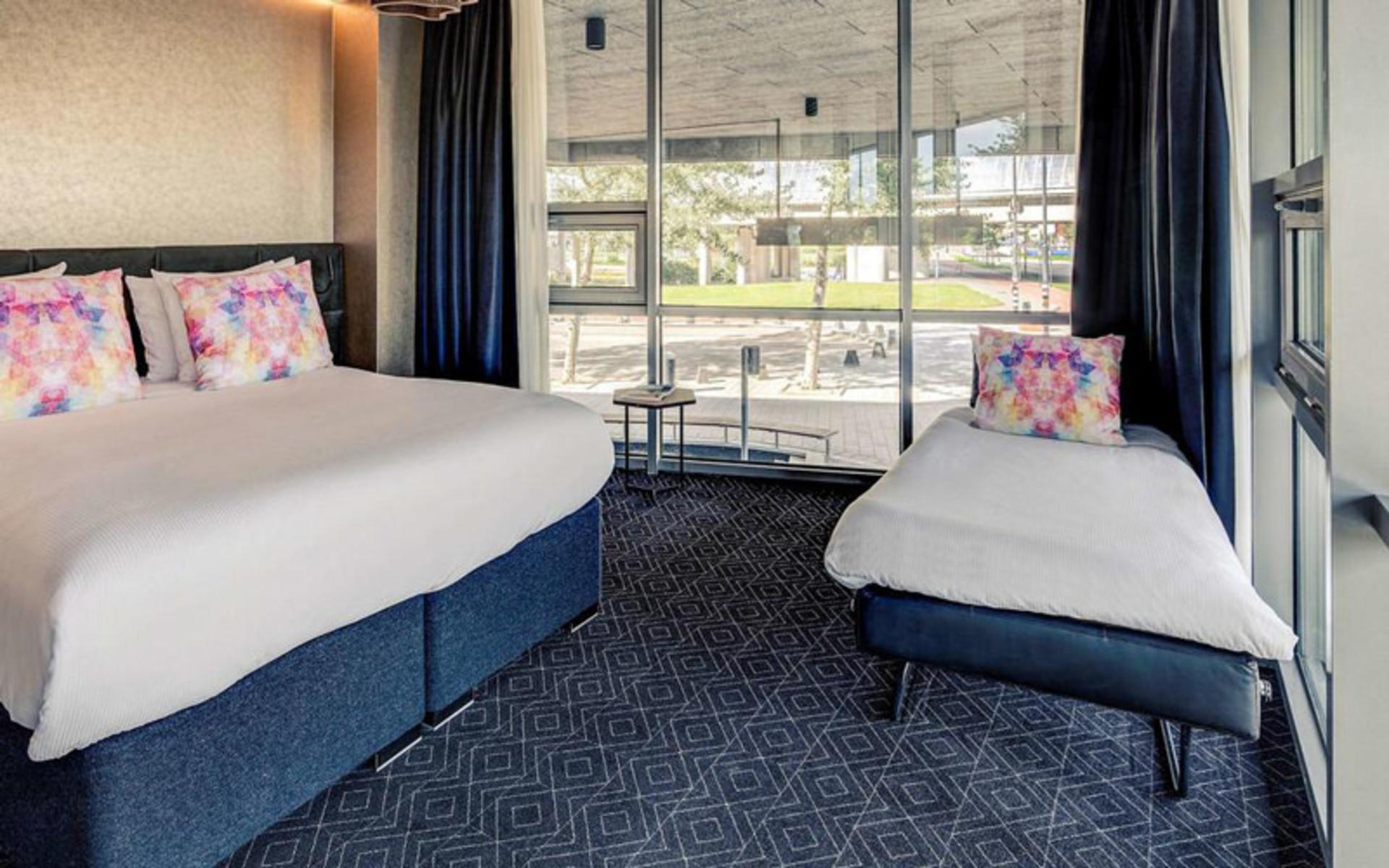 هتل مرکور آمستردام اسلوتردیک استیشن (Mercure Amsterdam Sloterdijk Station)
