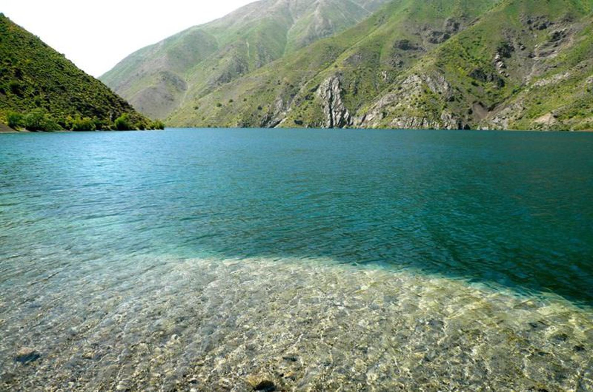 دریاچه گهر