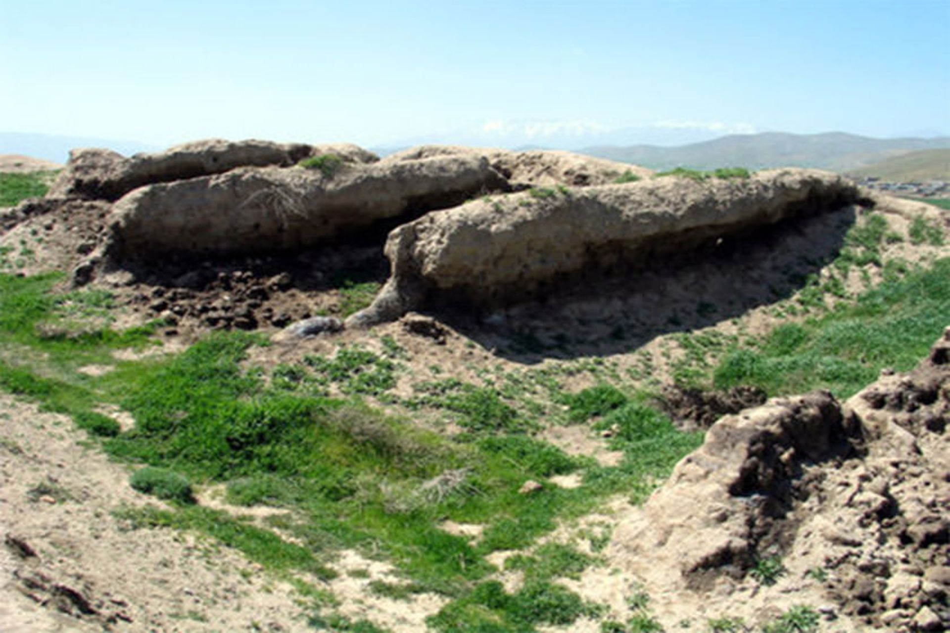 گودین‌تپه