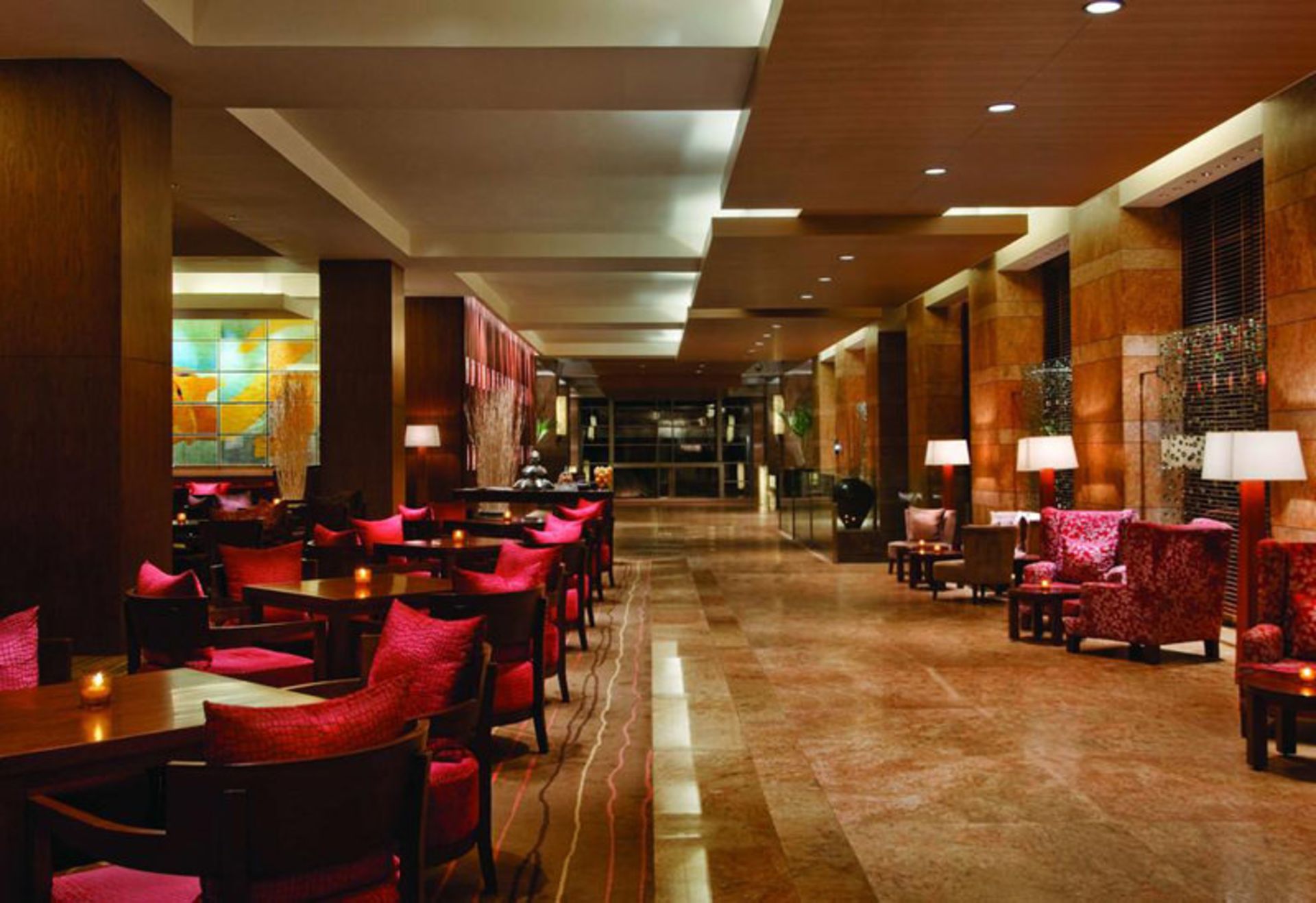 هتل گرند هیات بمبئی (Grand Hyatt Mumbai)