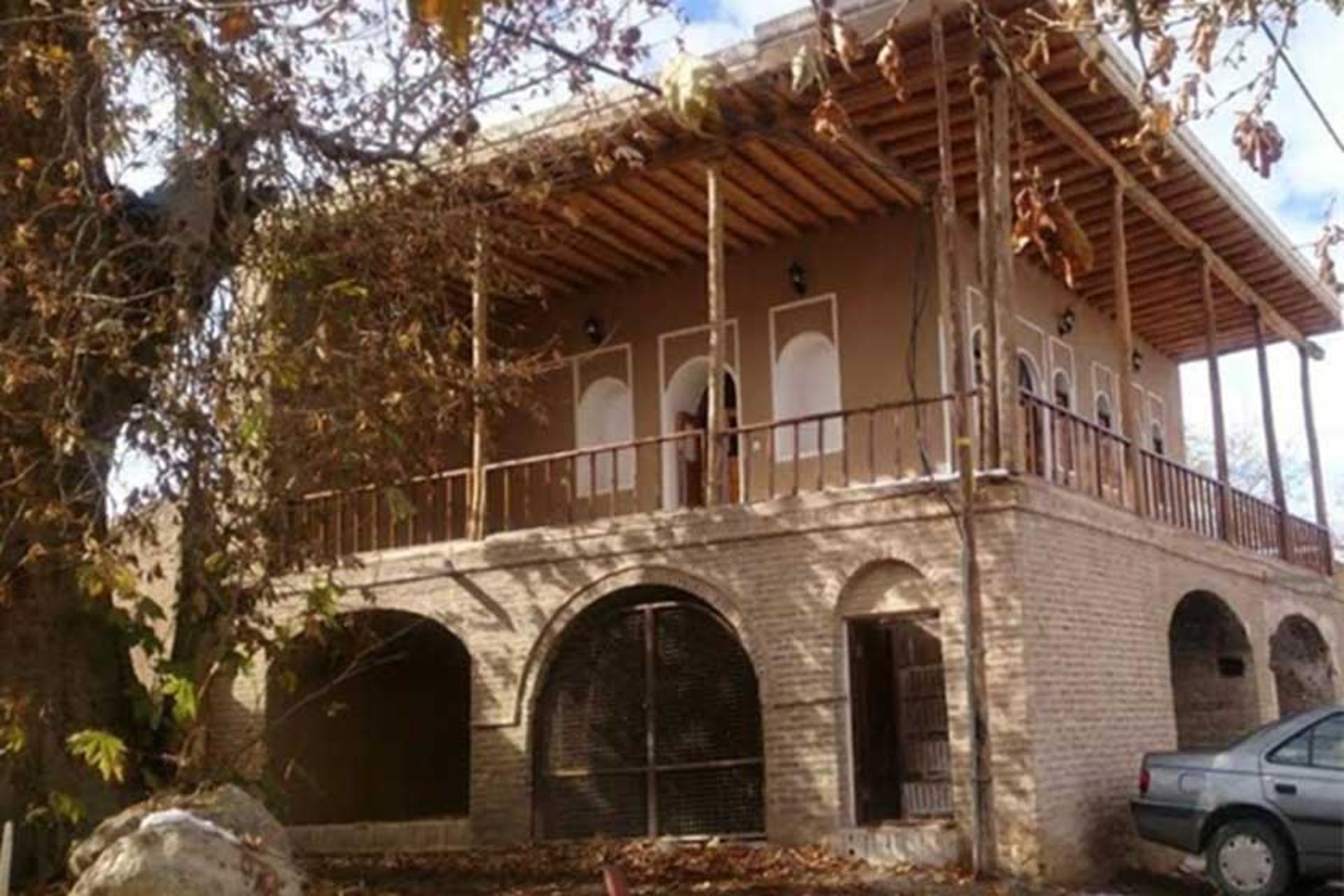 عمارت تاریخی آقایان 