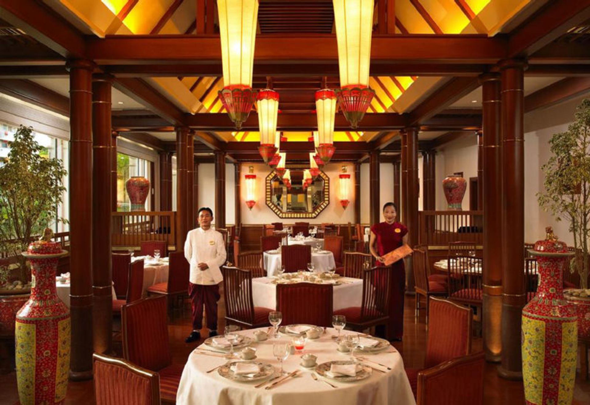 هتل ای تی سی گرند سنترال (ITC Grand Central Mumbai A Luxury Collection Hotel)