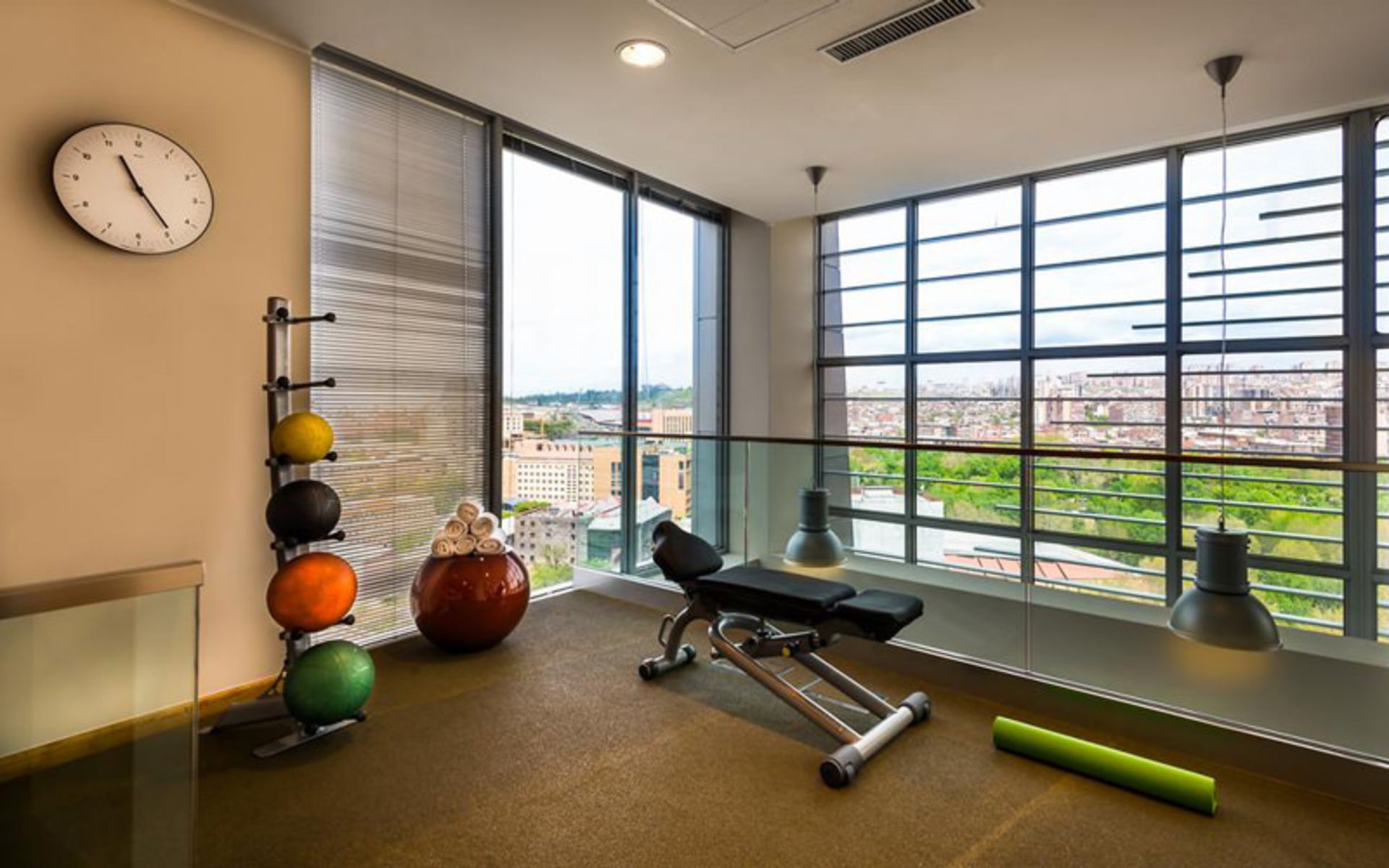 هتل دابل تری بای هیلتون ایروان سیتی سنتر (DoubleTree by Hilton Yerevan City Centre)